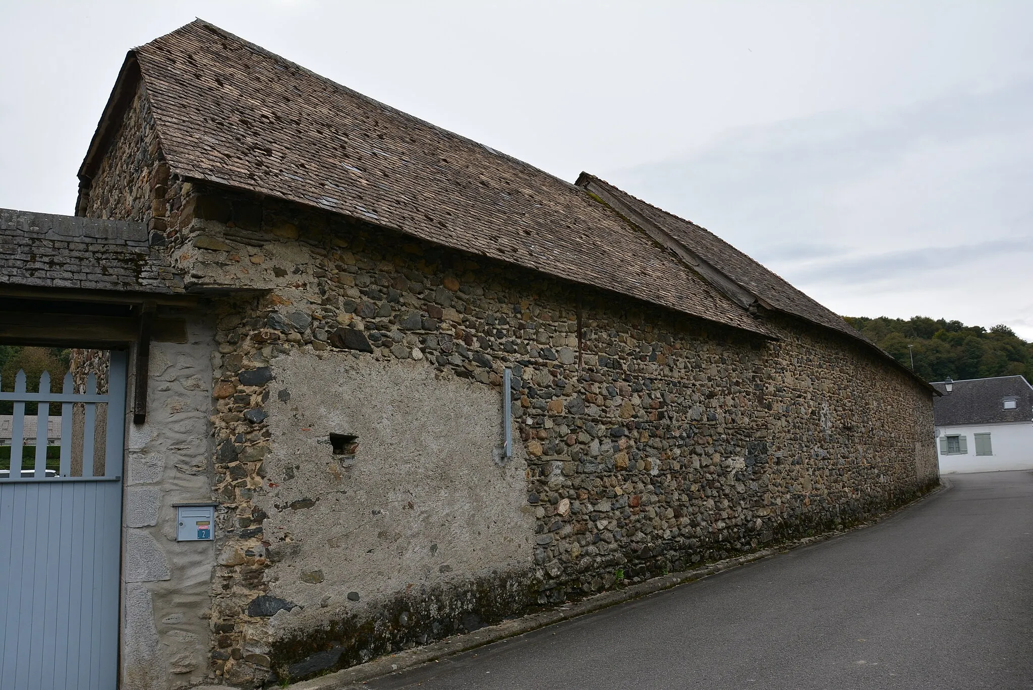 Photo showing: Bartrès, comune francese