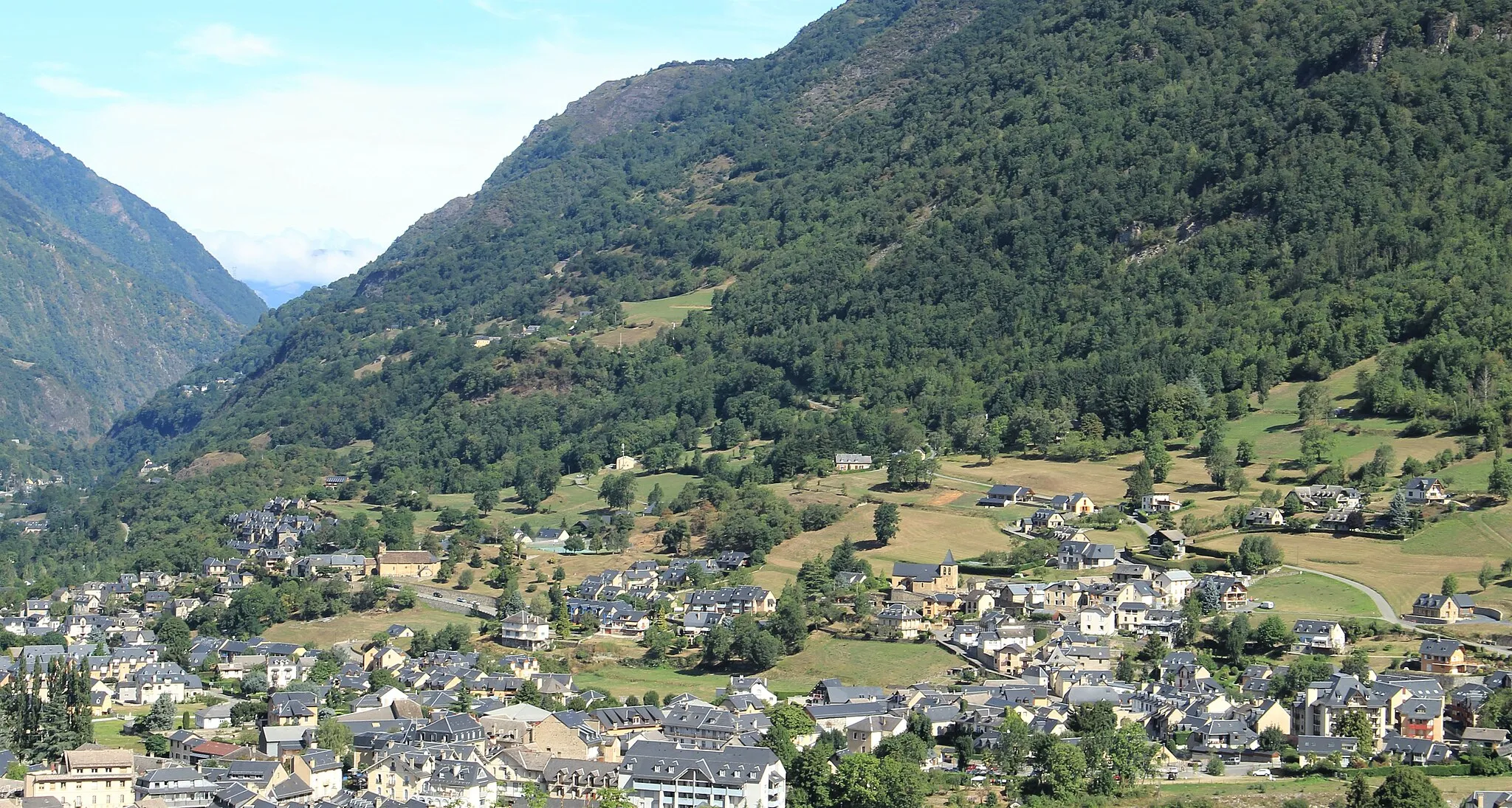 Photo showing: Esquièze-Sère (Hautes-Pyrénées)