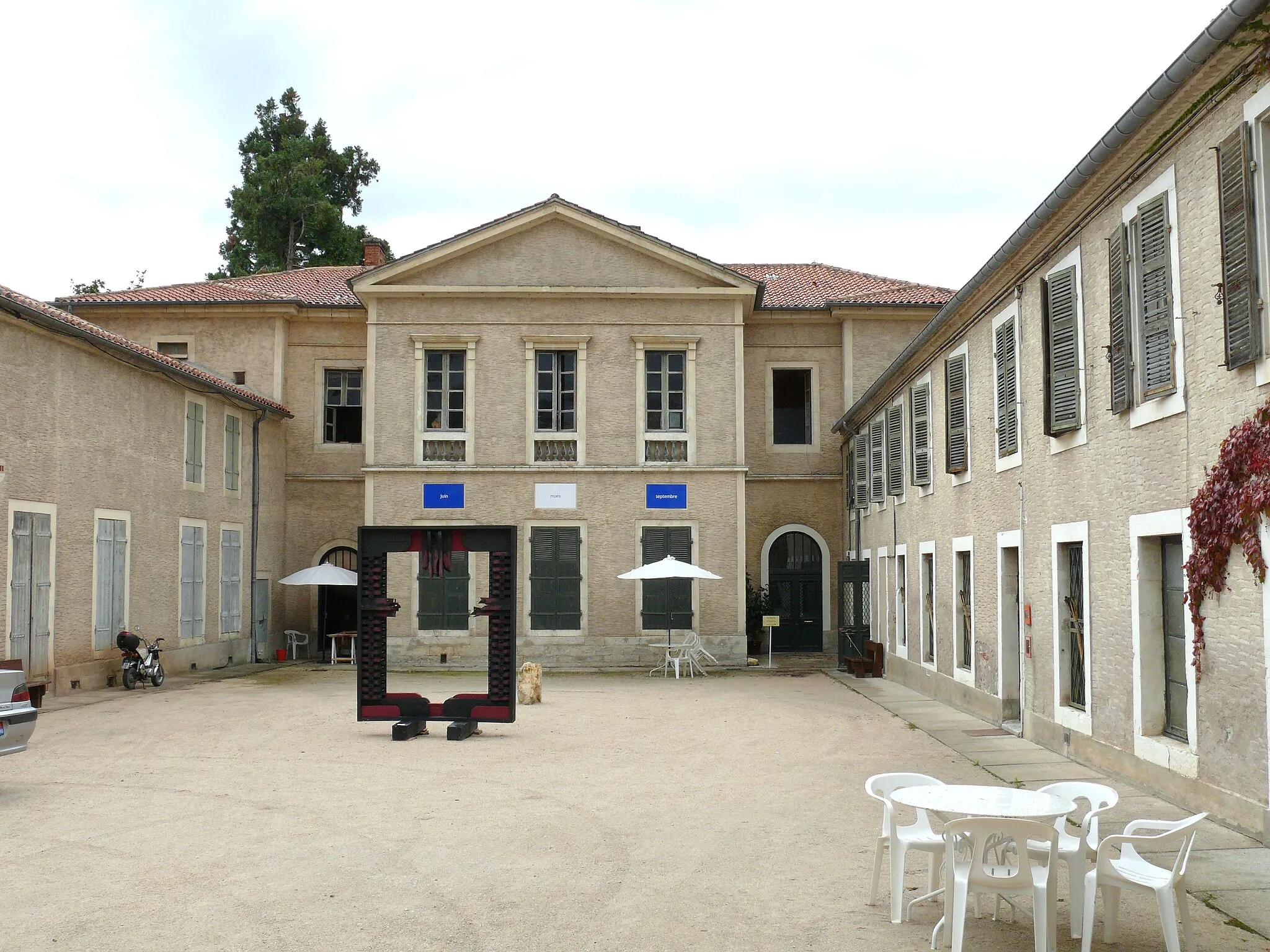 Photo showing: Cahors - Musée de Cahors Henri-Martin
