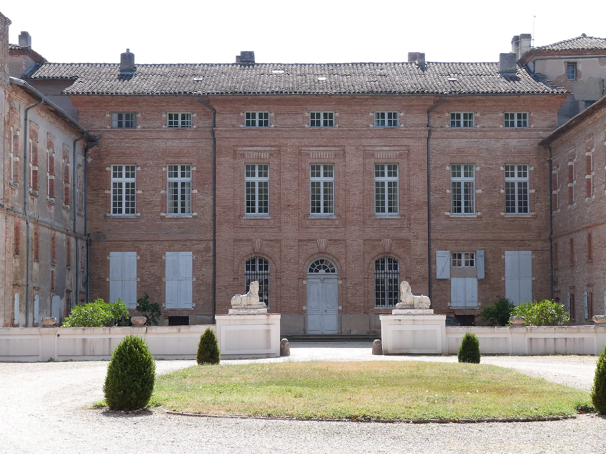 Photo showing: Château de Saint-Géry