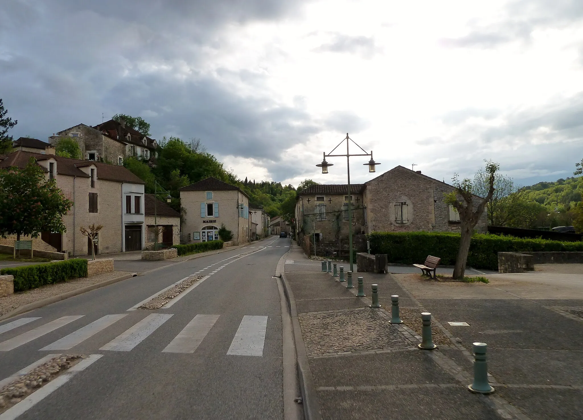 Photo showing: Labastide-du-Vert