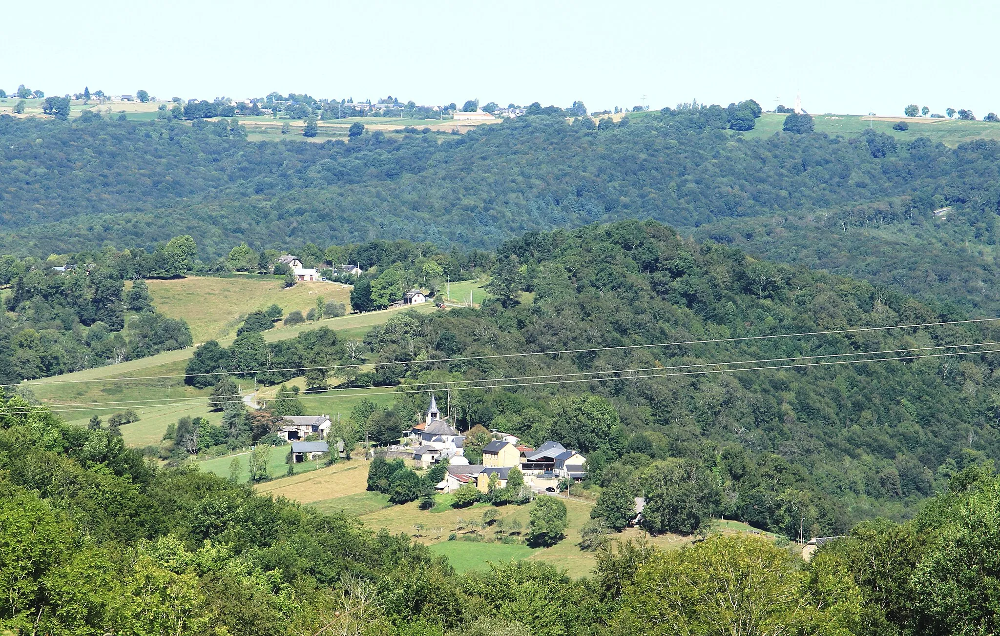 Photo showing: Bonnemazon (Hautes-Pyrénées)