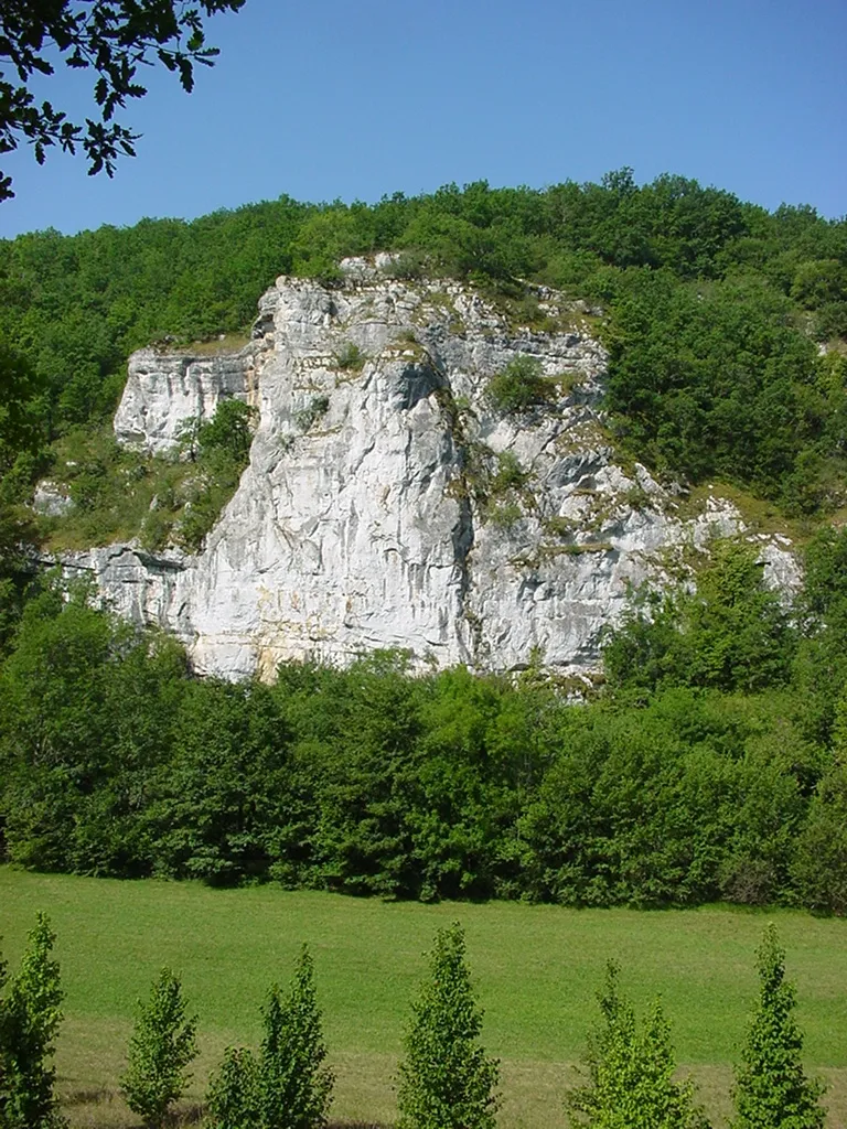 Photo showing: Dordogne