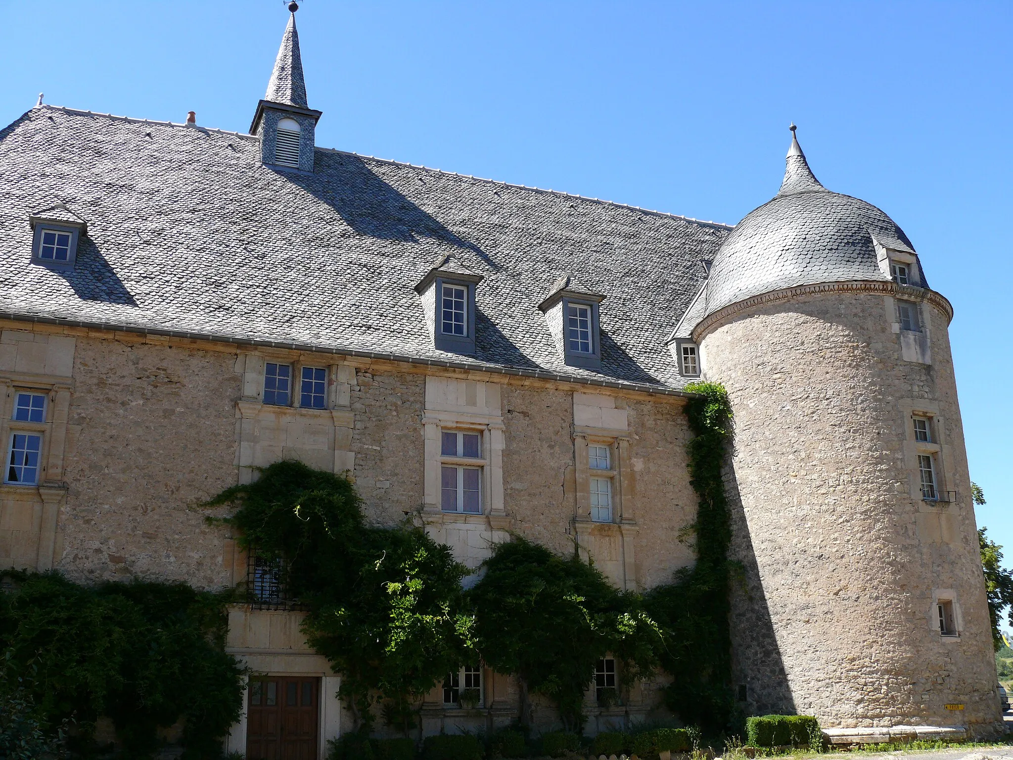 Photo showing: Villefranche-de-Rouergue - Château de Graves