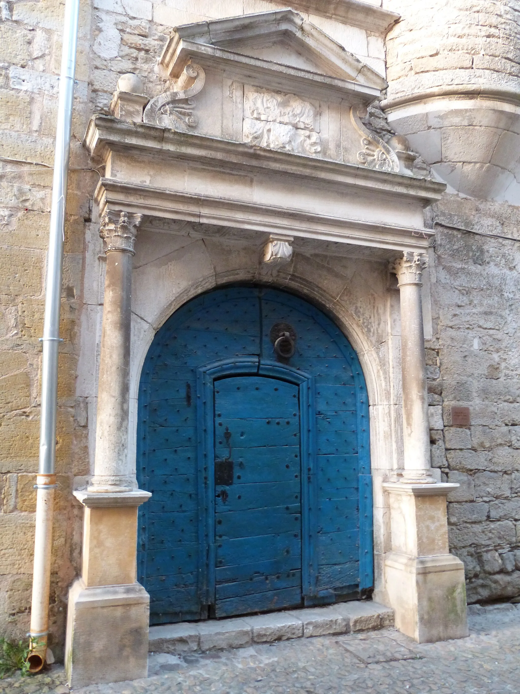 Photo showing: Porte Renaissance de la Maison Arcambal