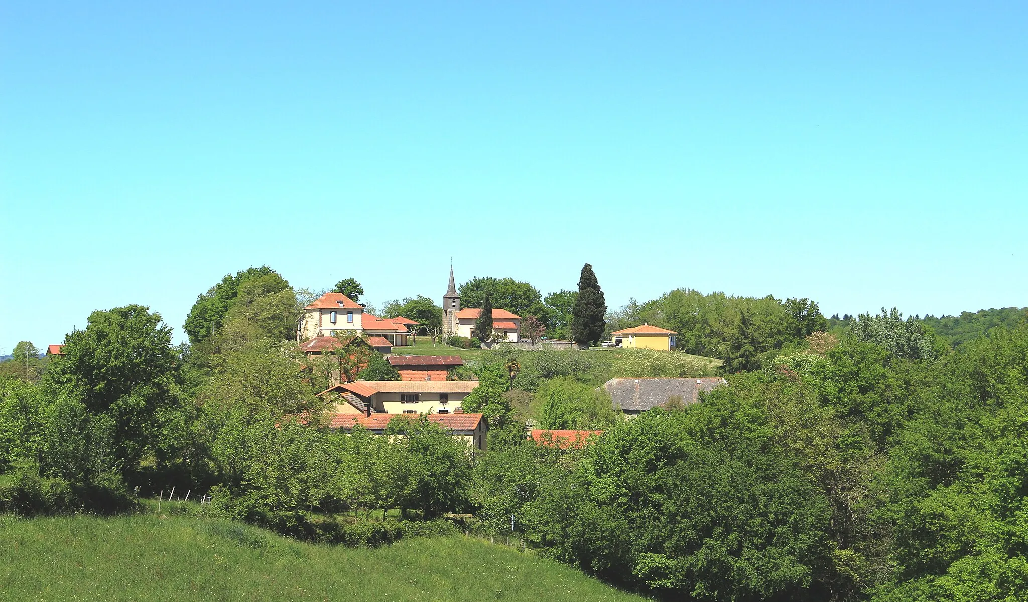 Photo showing: Bouilh-Devant (Hautes-Pyrénées)