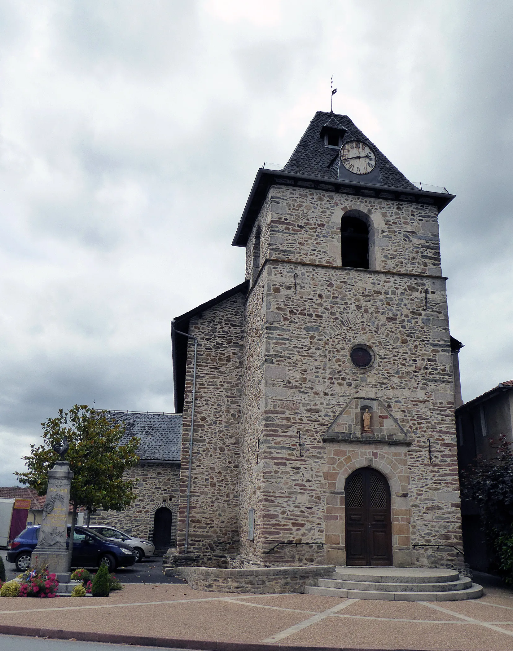Photo showing: Église Saint-Constant de Saint-Constant