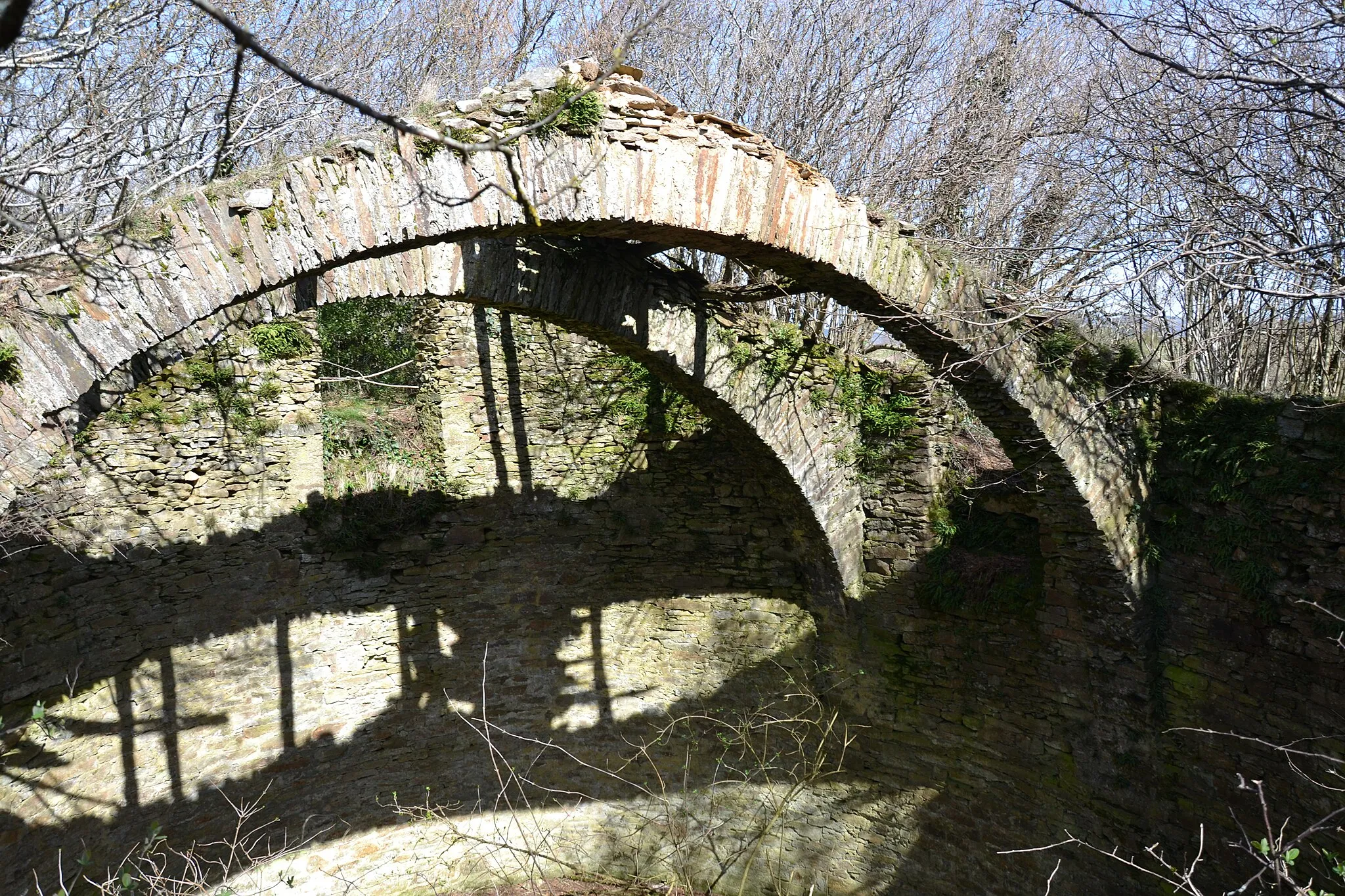 Photo showing: Glacières de Pradelles