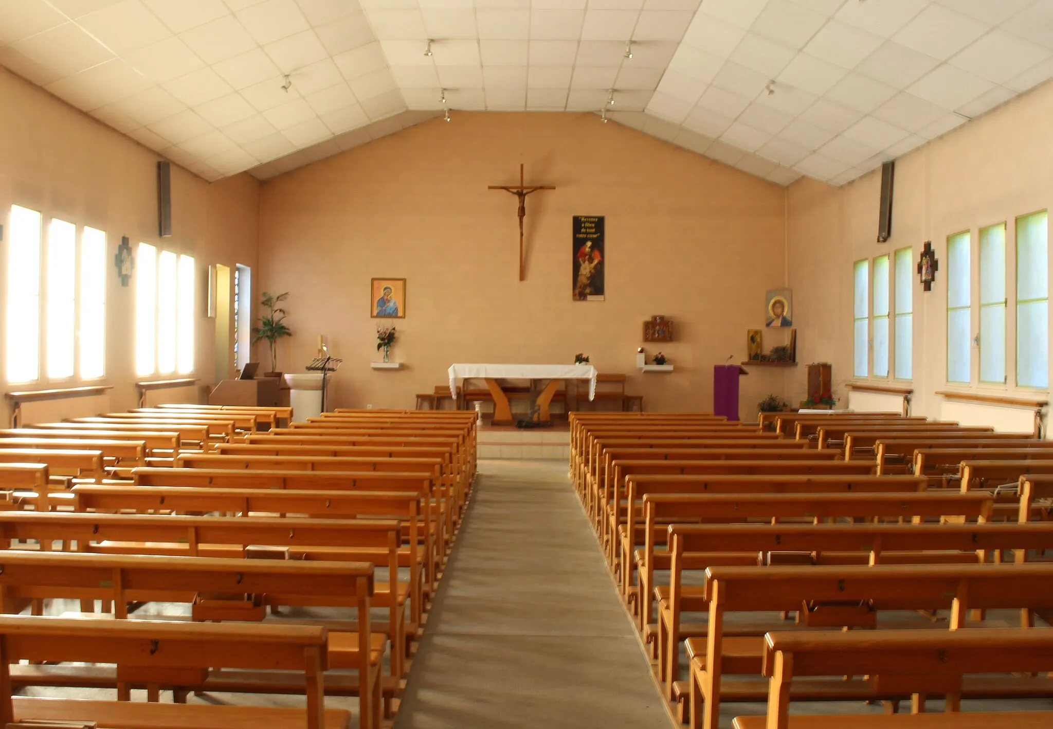 Photo showing: Église Saint-Pierre-et-Saint-Paul de Tarbes (Hautes-Pyrénées)