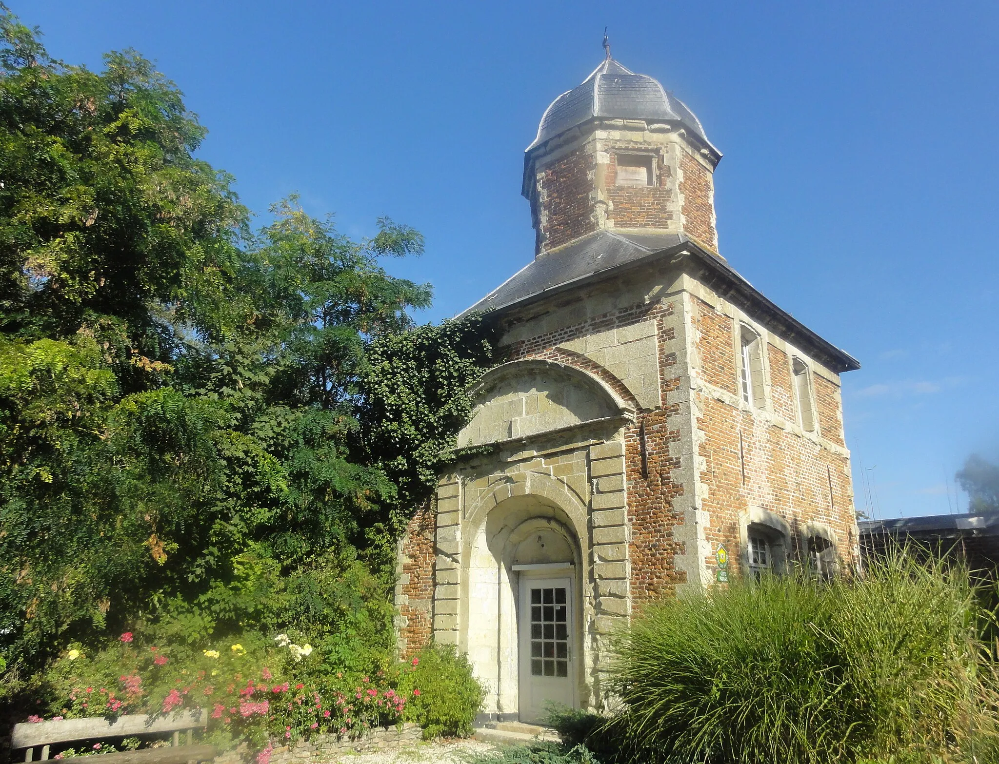 Photo showing: Depicted place: Pigeonnier de Rieulay