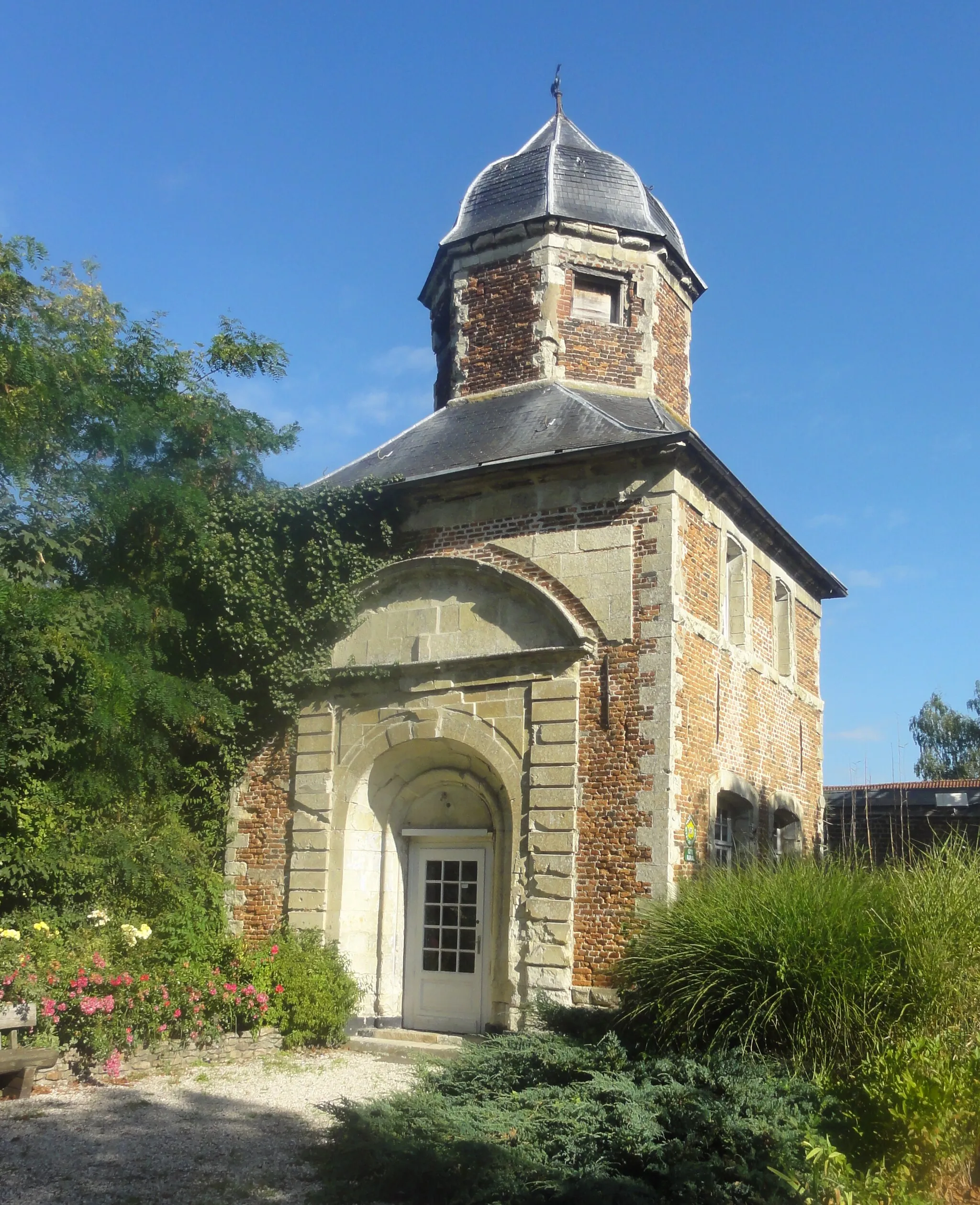 Photo showing: Depicted place: Pigeonnier de Rieulay