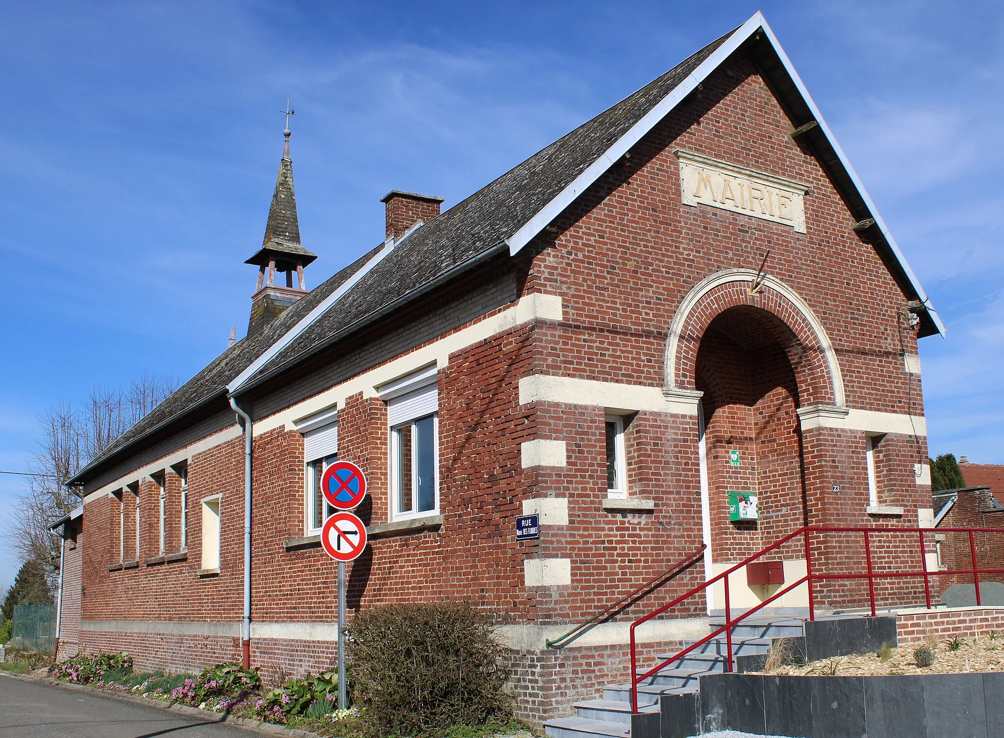 Photo showing: La mairie