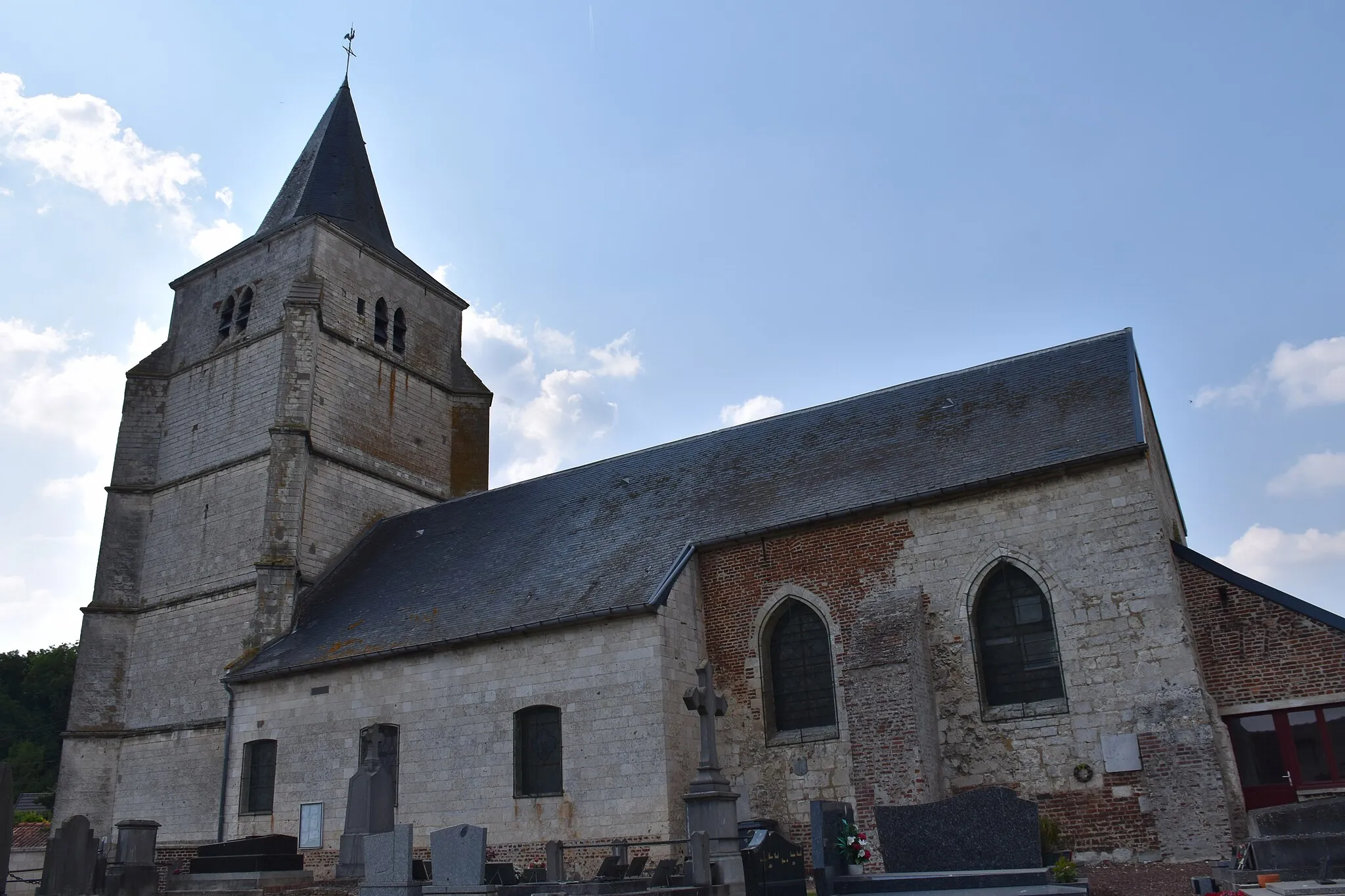 Photo showing: L'église Notre-Dame