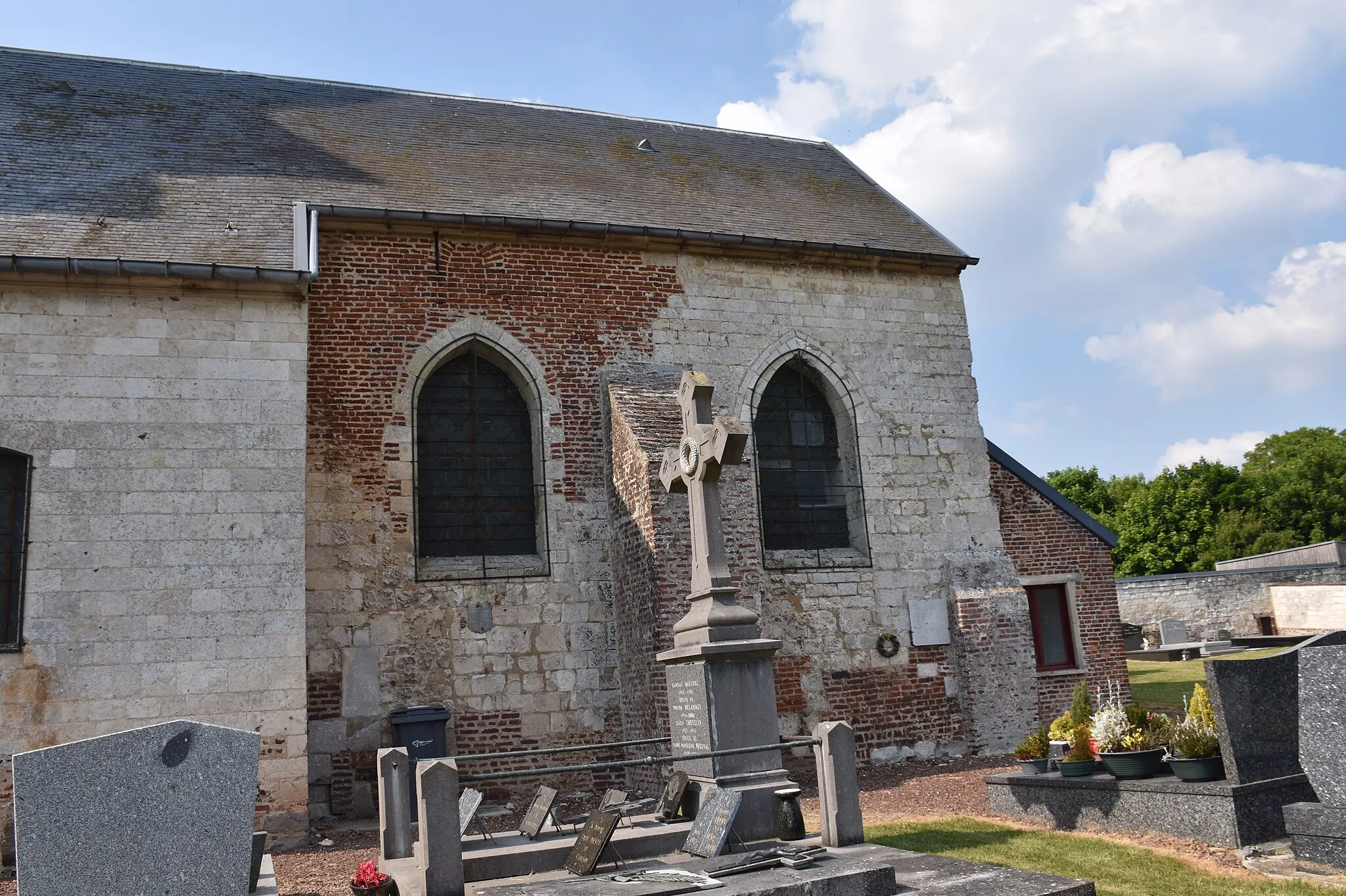 Photo showing: L'église Notre-Dame