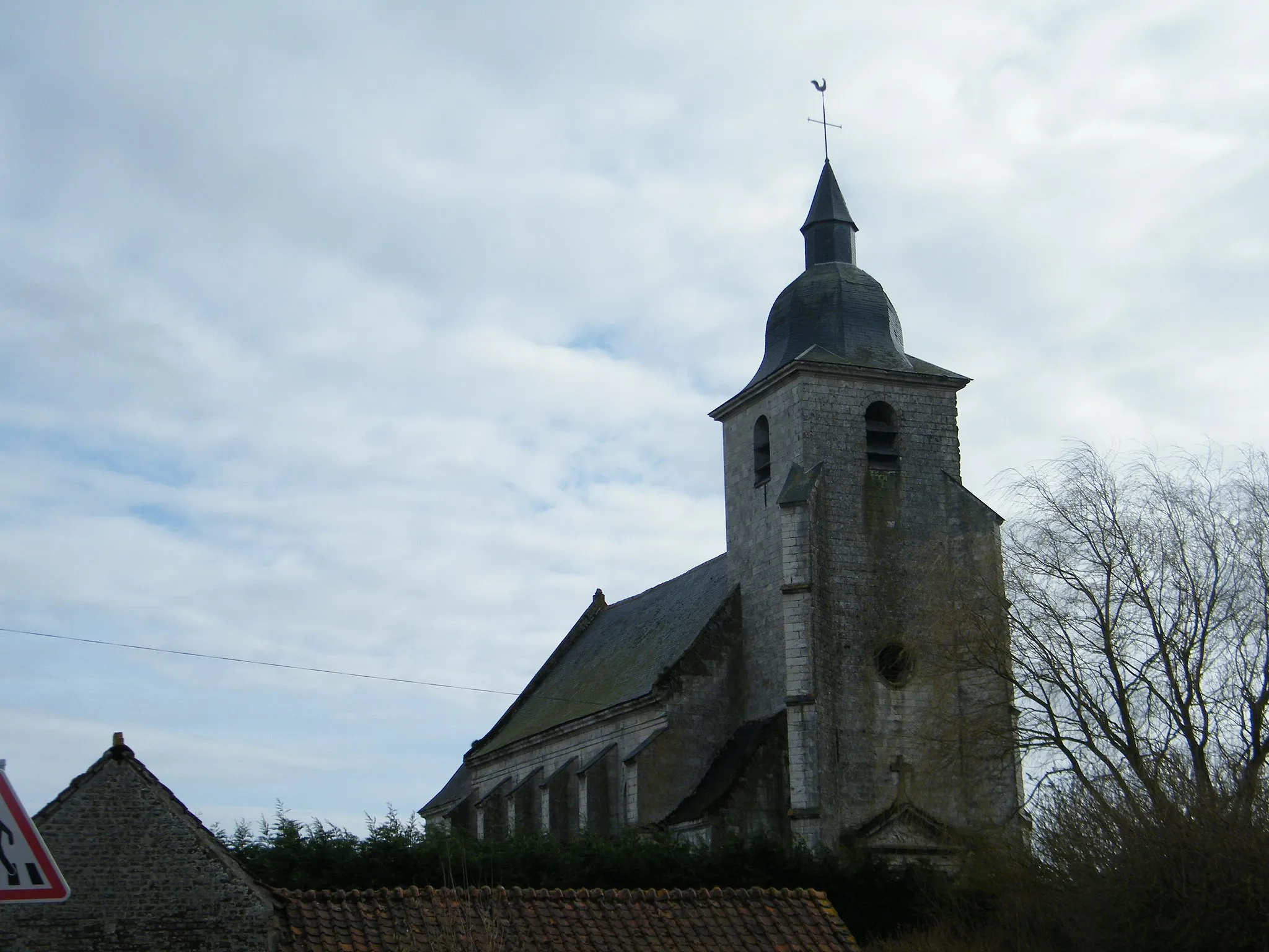 Photo showing: église 2