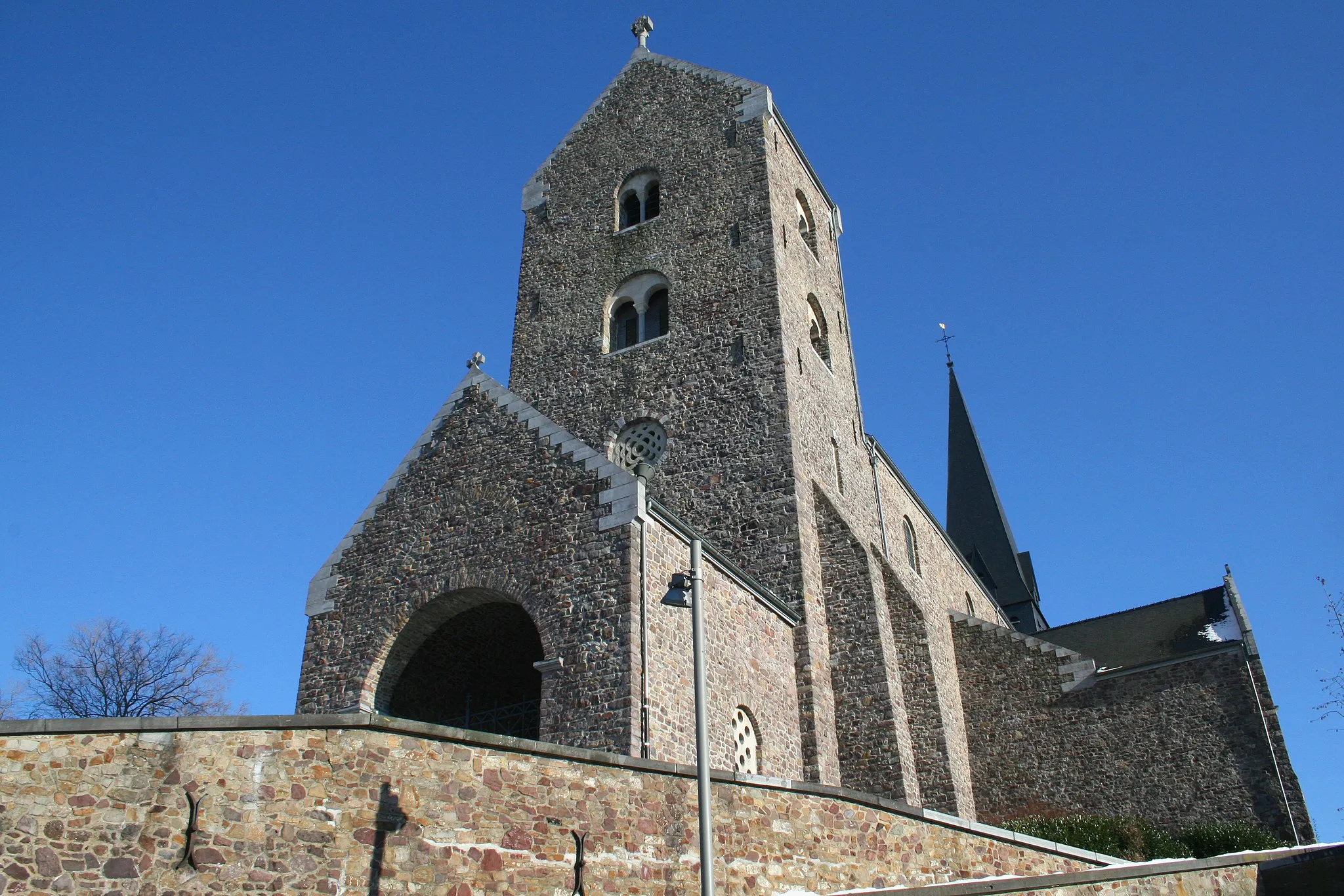 Photo showing: This is a photo of a monument in Wallonia, number: