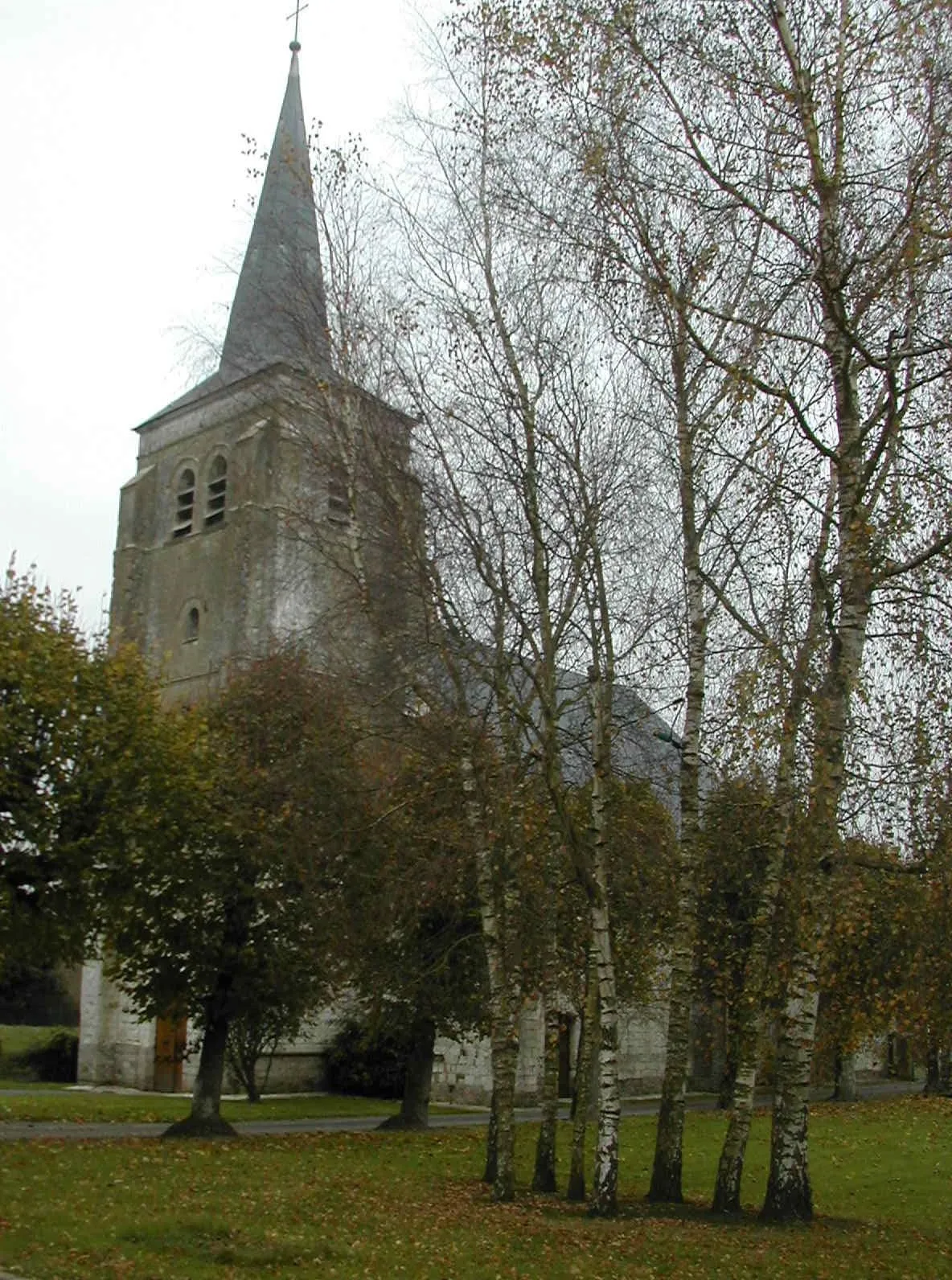 Photo showing: This building is classé au titre des monuments historiques de la France. It is indexed in the base Mérimée, a database of architectural heritage maintained by the French Ministry of Culture, under the reference PA00108185 .