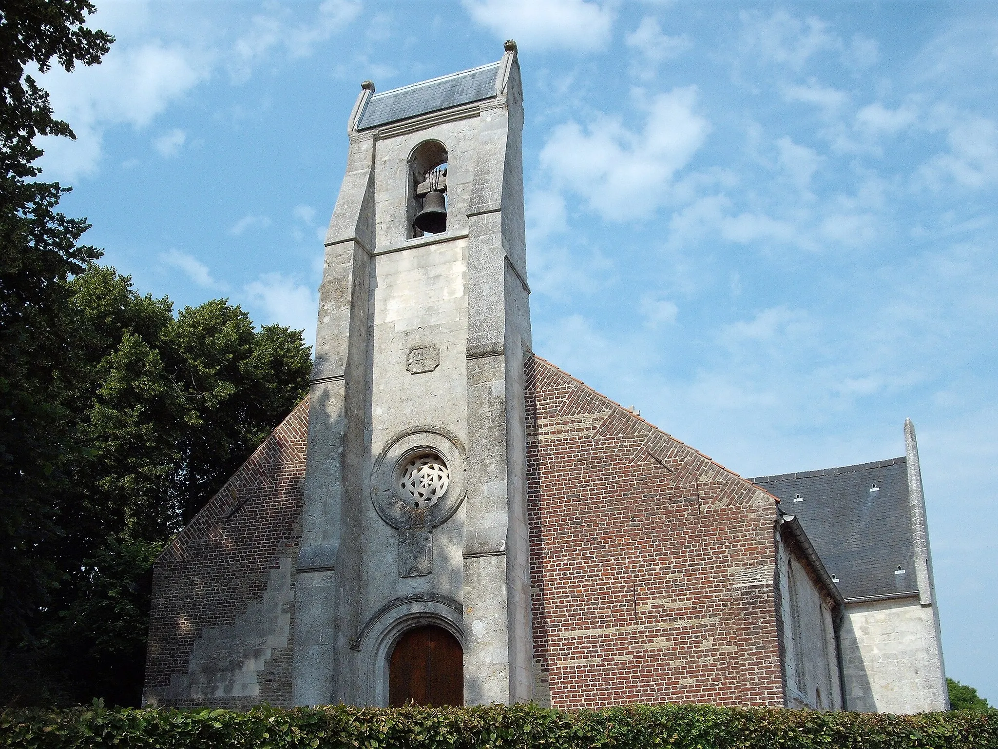 Photo showing: Eglise de Cormette