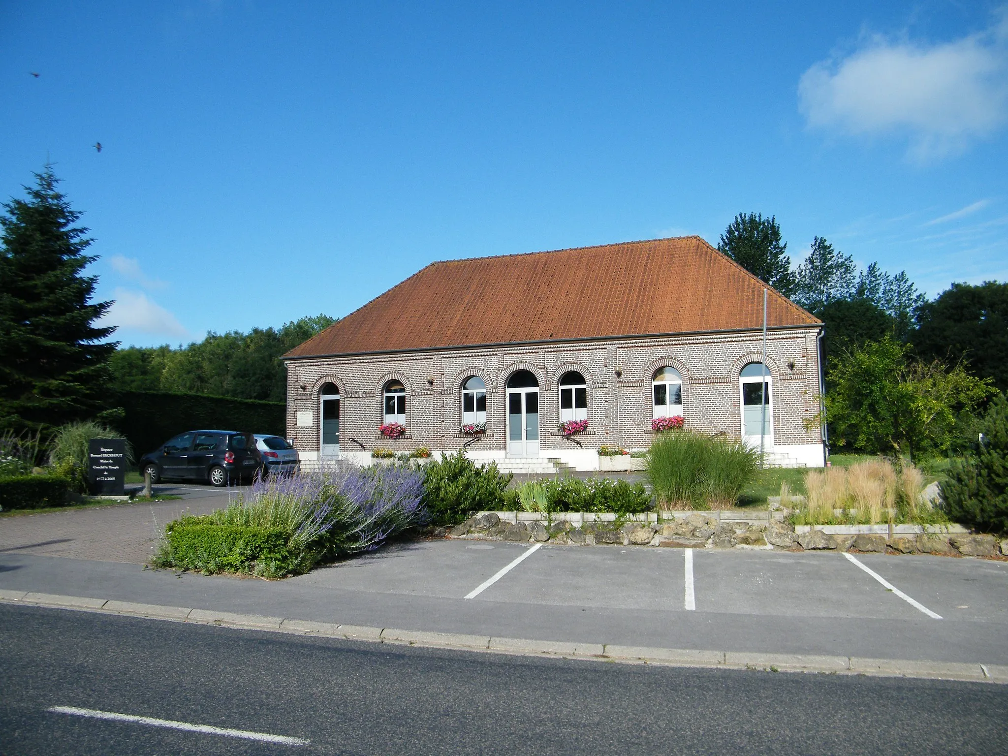 Photo showing: Conchil-le-Temple, Pas-de-Calais, France