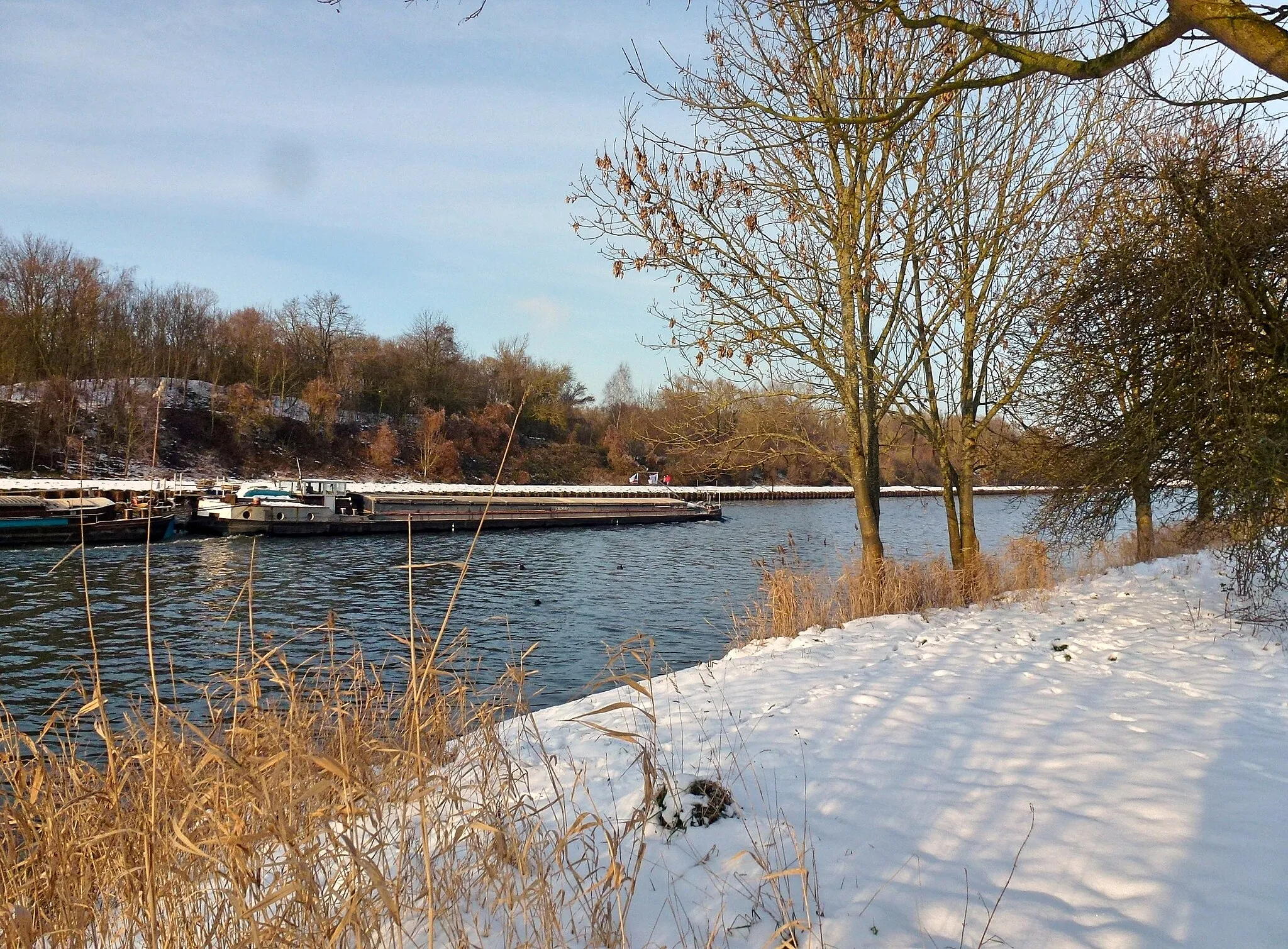 Photo showing: Parc de la Deûle Houplin-Ancoisne Nord en Hauts-de-France. France