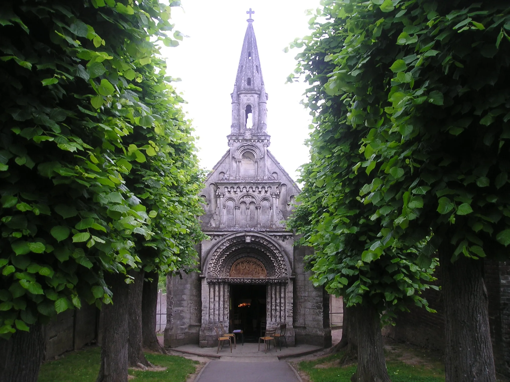 Photo showing: Chapelle de Isbergues