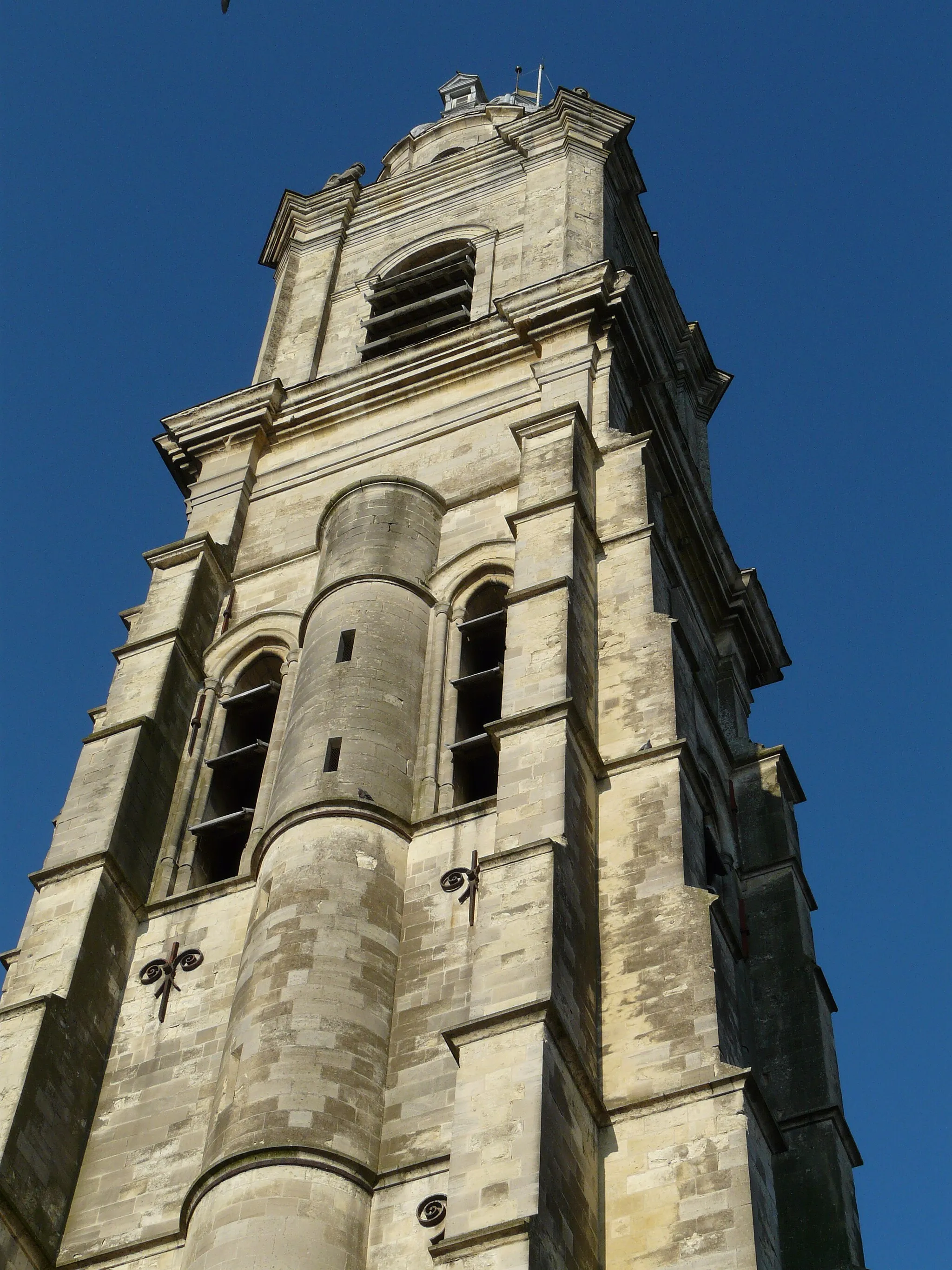 Photo showing: Belfry of Cambrai