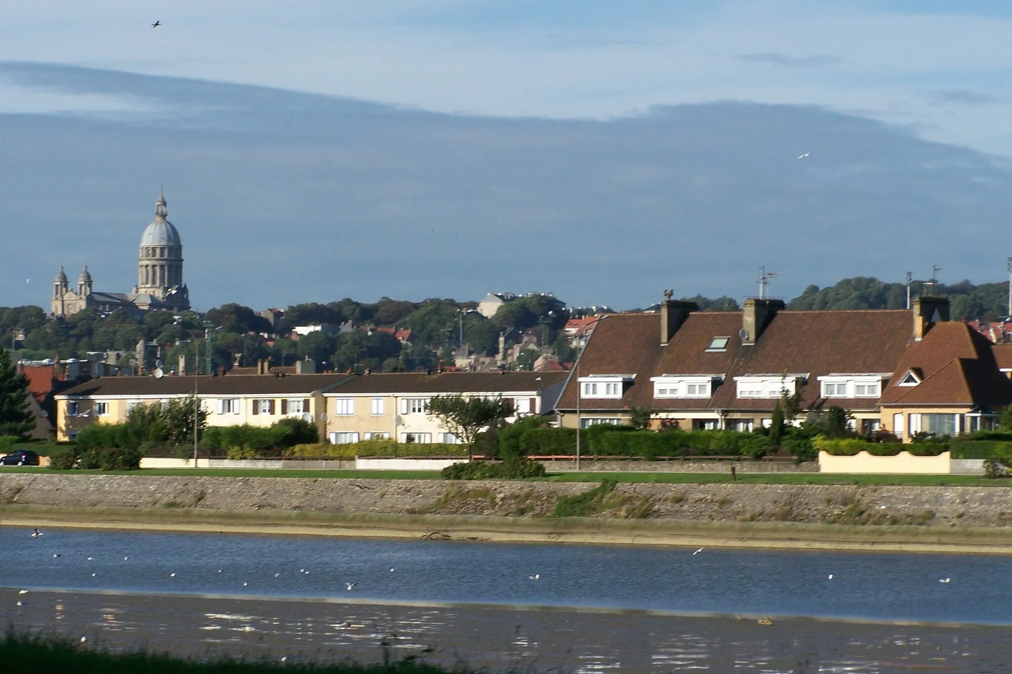 Photo showing: Boulogne