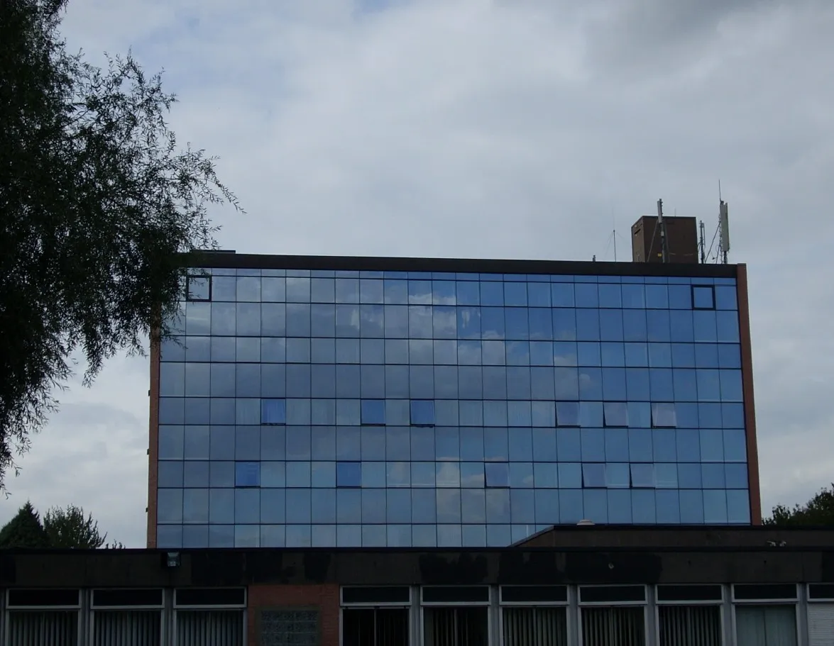 Photo showing: École centrale de Lille - Building E