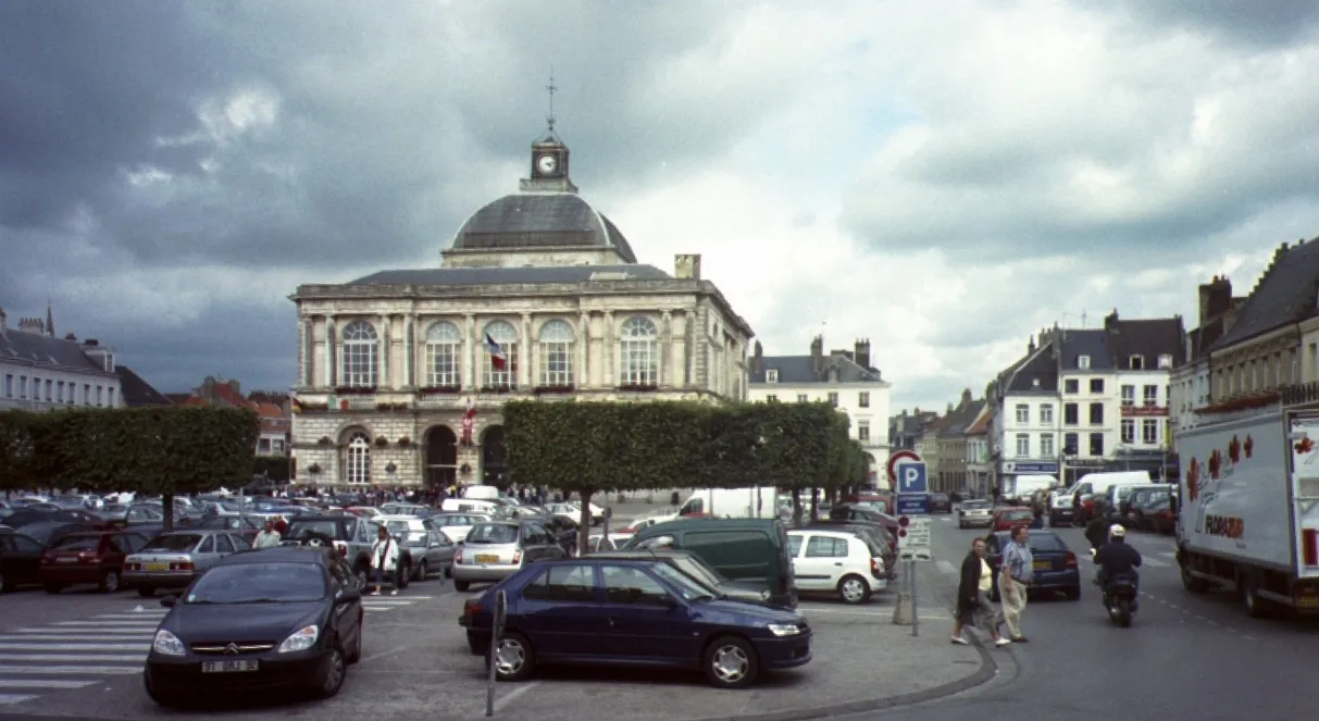 Photo showing: This building is inscrit au titre des monuments historiques de la France. It is indexed in the base Mérimée, a database of architectural heritage maintained by the French Ministry of Culture, under the reference PA00108413 .