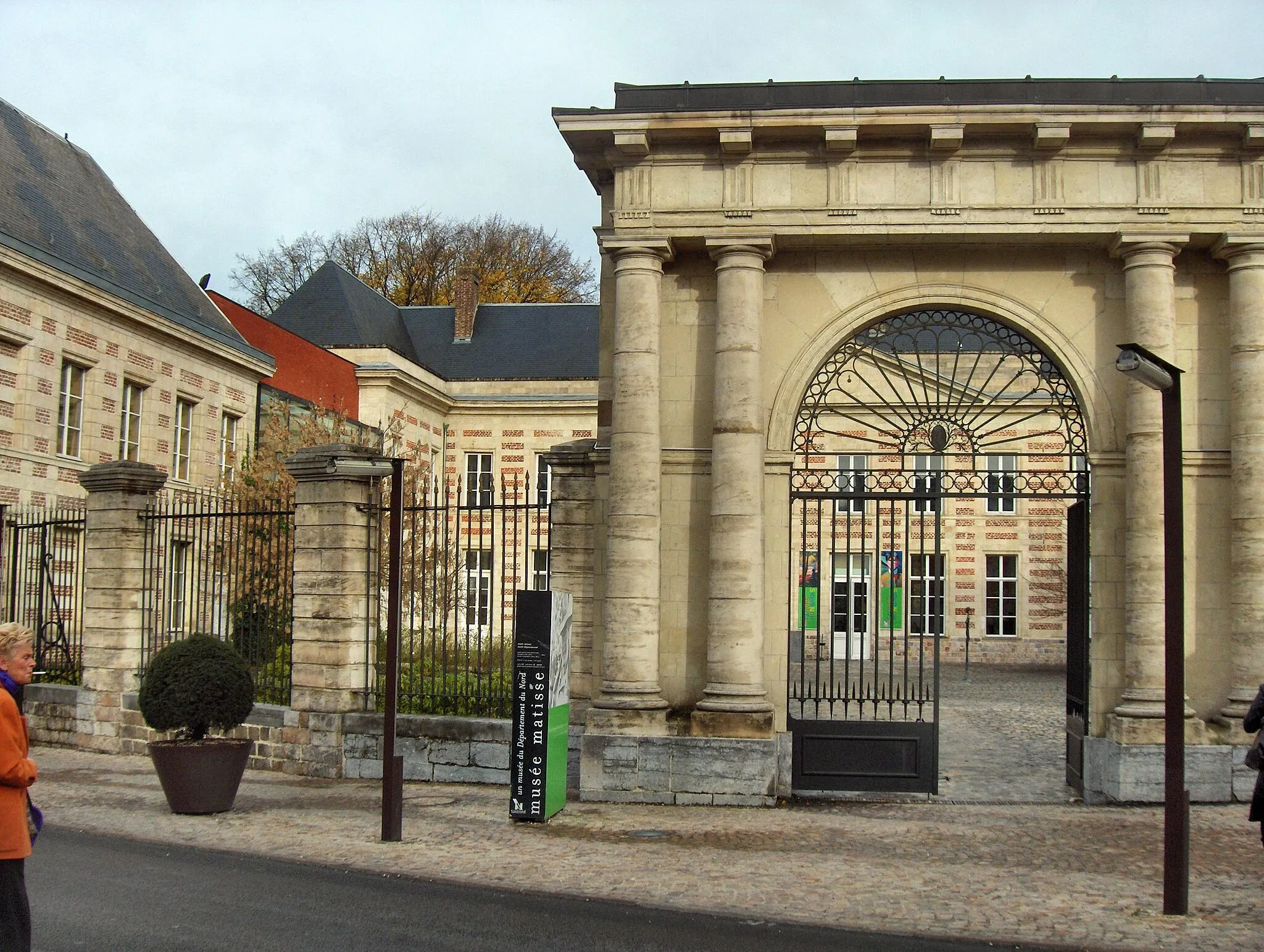 Photo showing: Musée Matisse, Le Cateau-Cambrésis, France