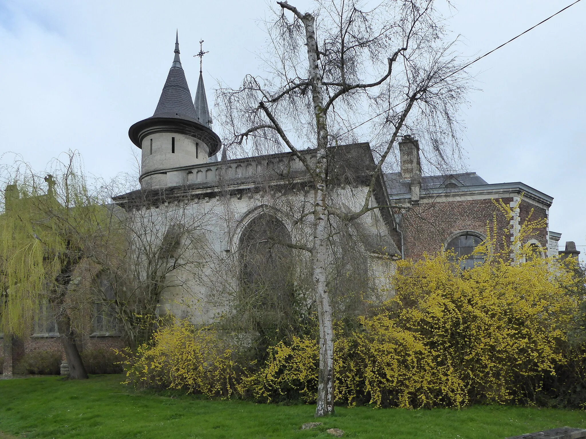 Photo showing: Fournes-en-Weppes, France