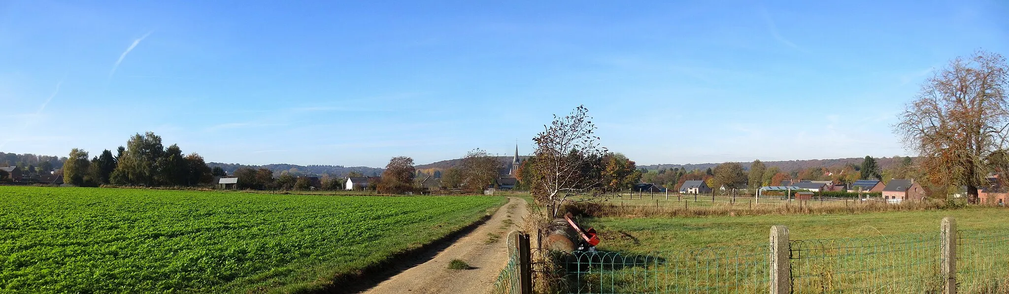 Photo showing: Bersillies-l'Abbaye