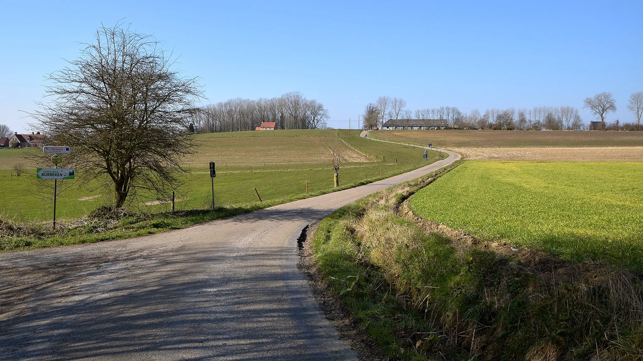 Photo showing: Nabij Zegelsem, Vlaamse Ardennen