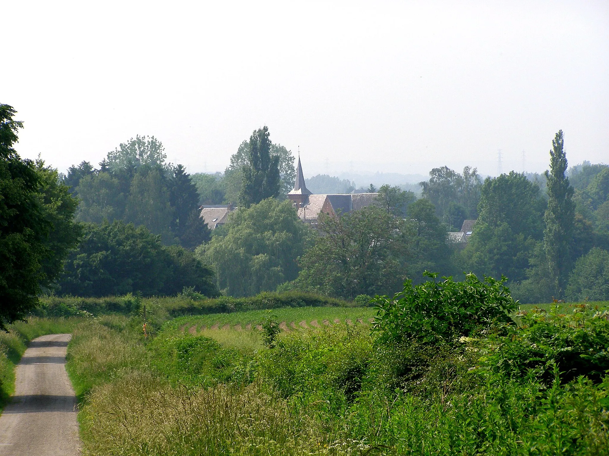 Photo showing: Vue d'ensemble.