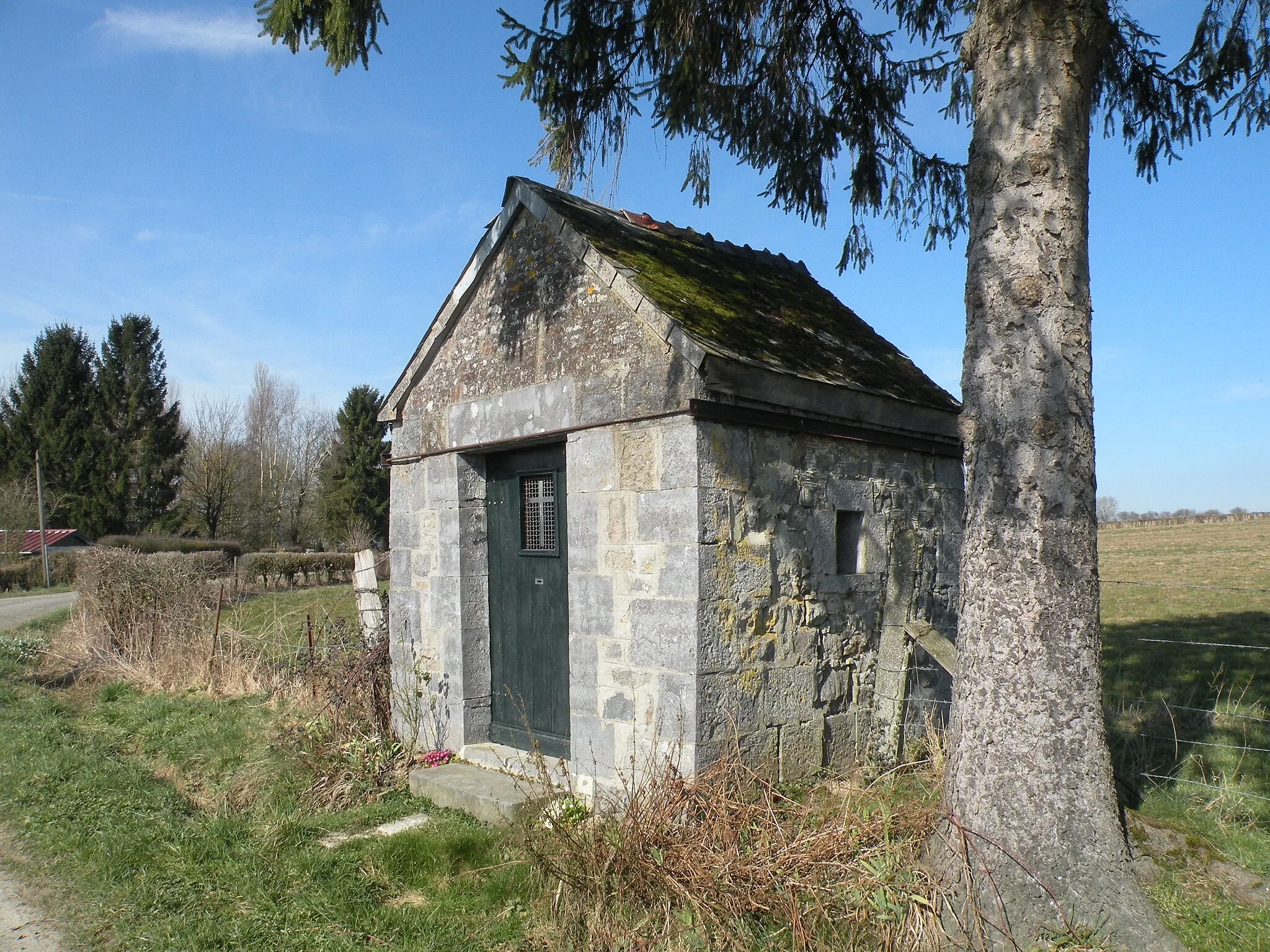 Photo showing: Cartignies