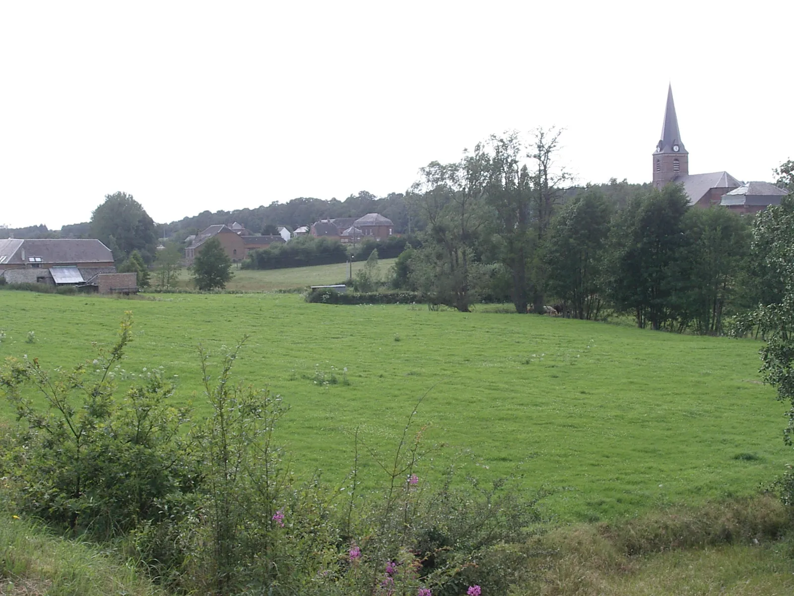 Photo showing: Felleries (Nord, France)