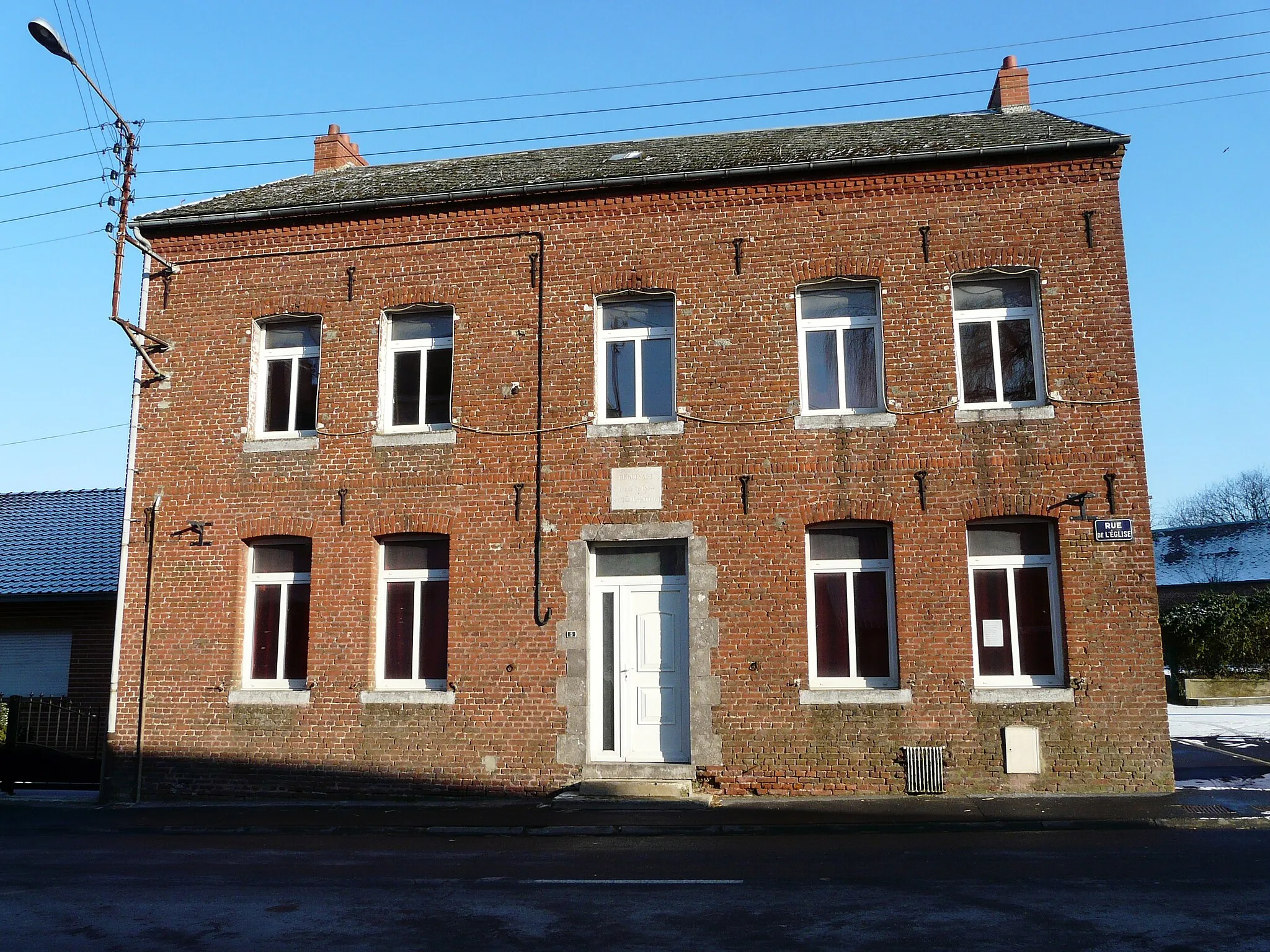 Photo showing: Béguinage à Clary (Nord)