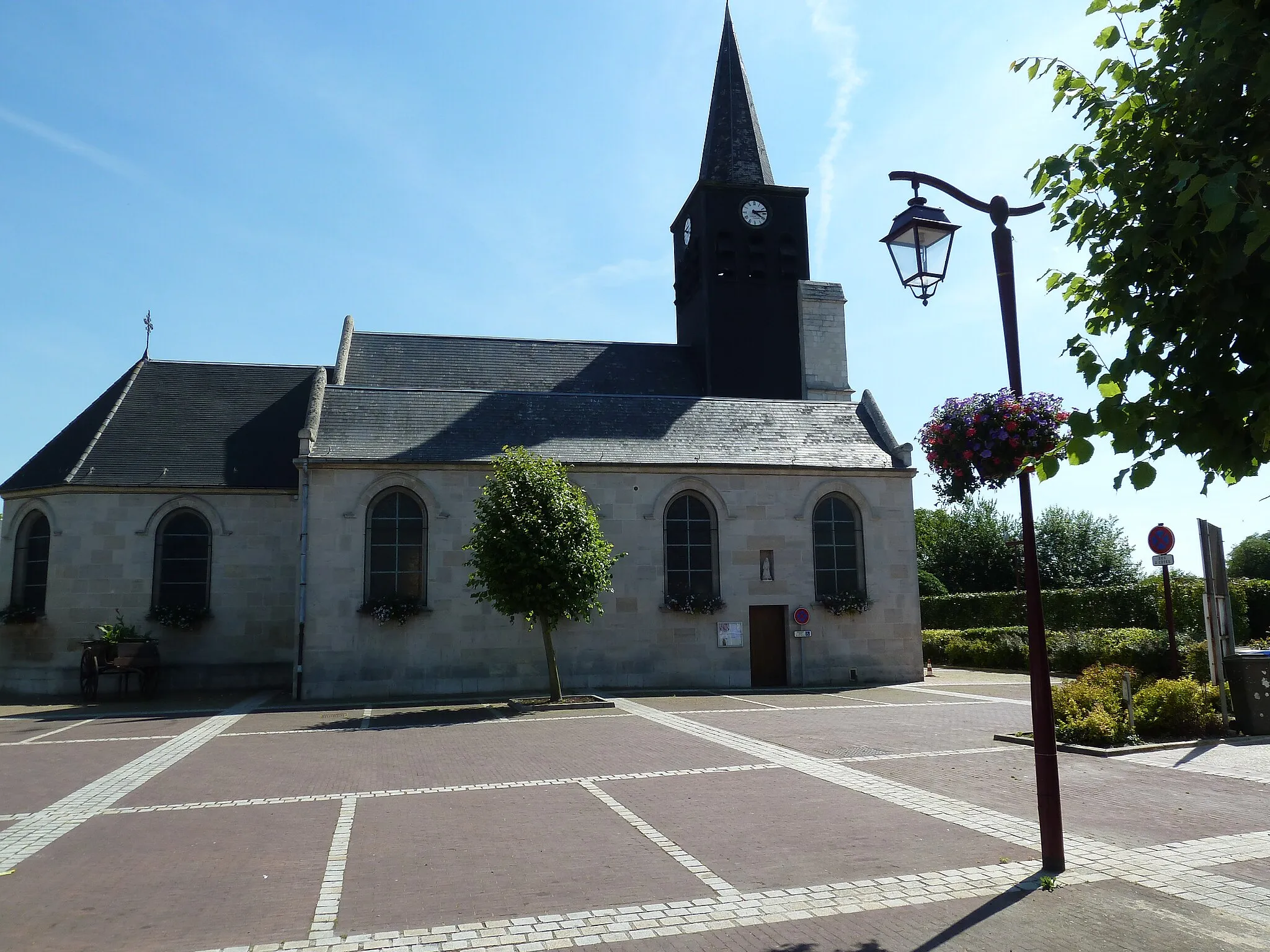 Photo showing: Hordain, Nord, Hauts-de-France, France