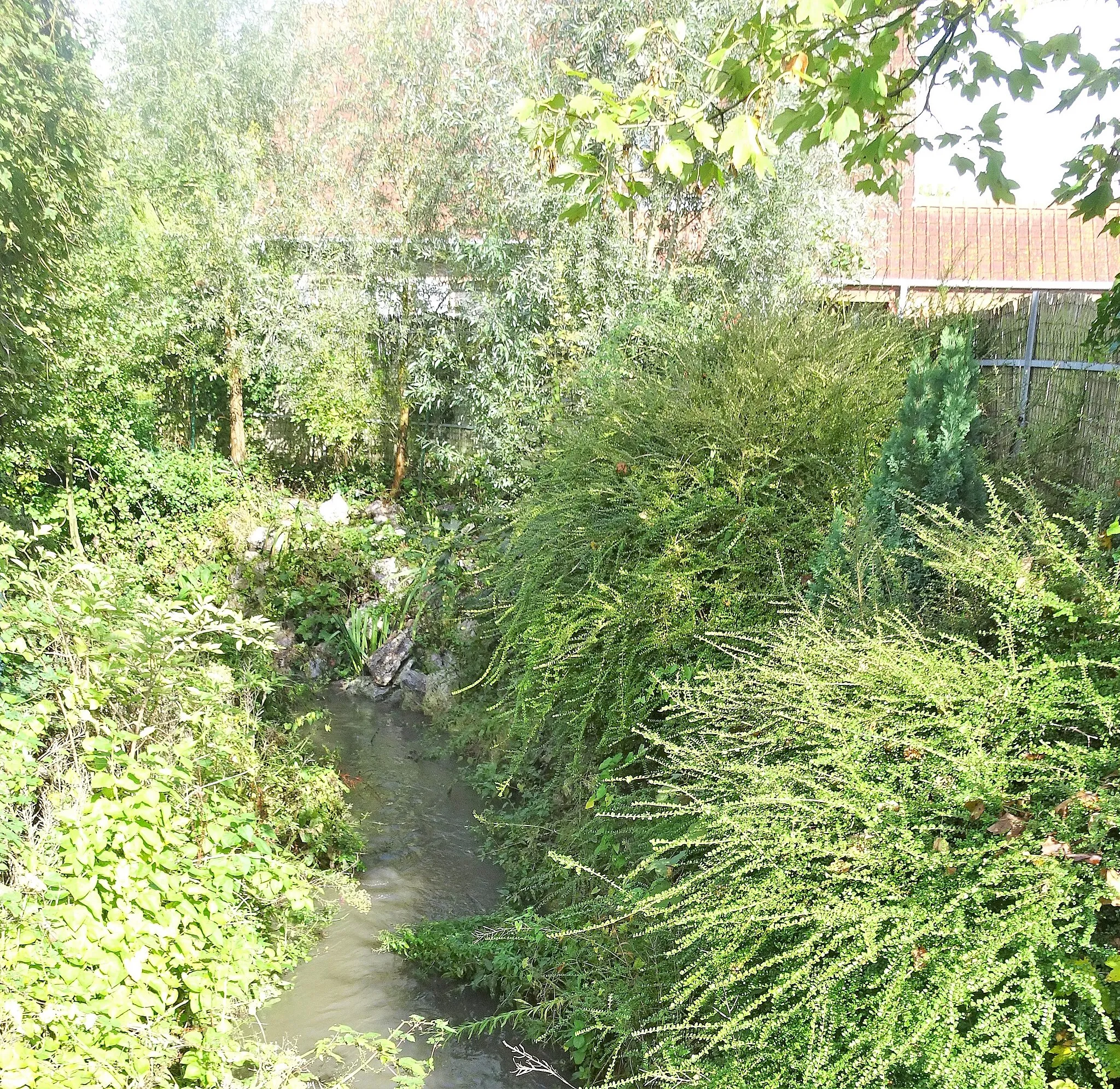 Photo showing: La Marque, Rue du Lt Aline Lerouge Tourmignies Nord.-France