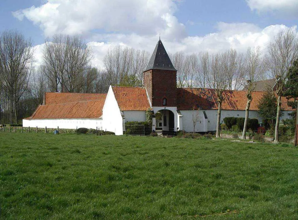 Photo showing: Eglise de Bouvines (France, Nord)