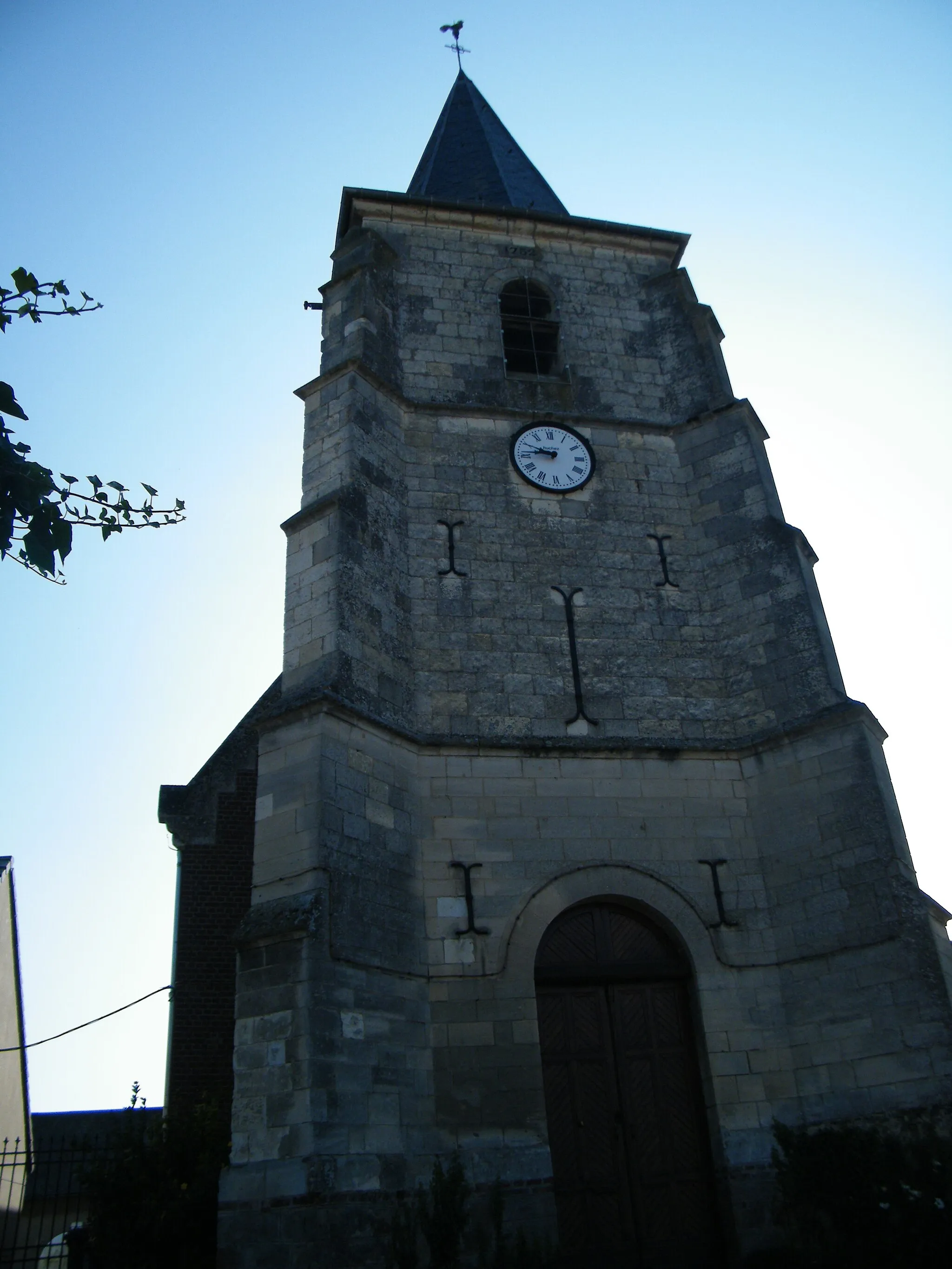 Photo showing: St-Hilaire.