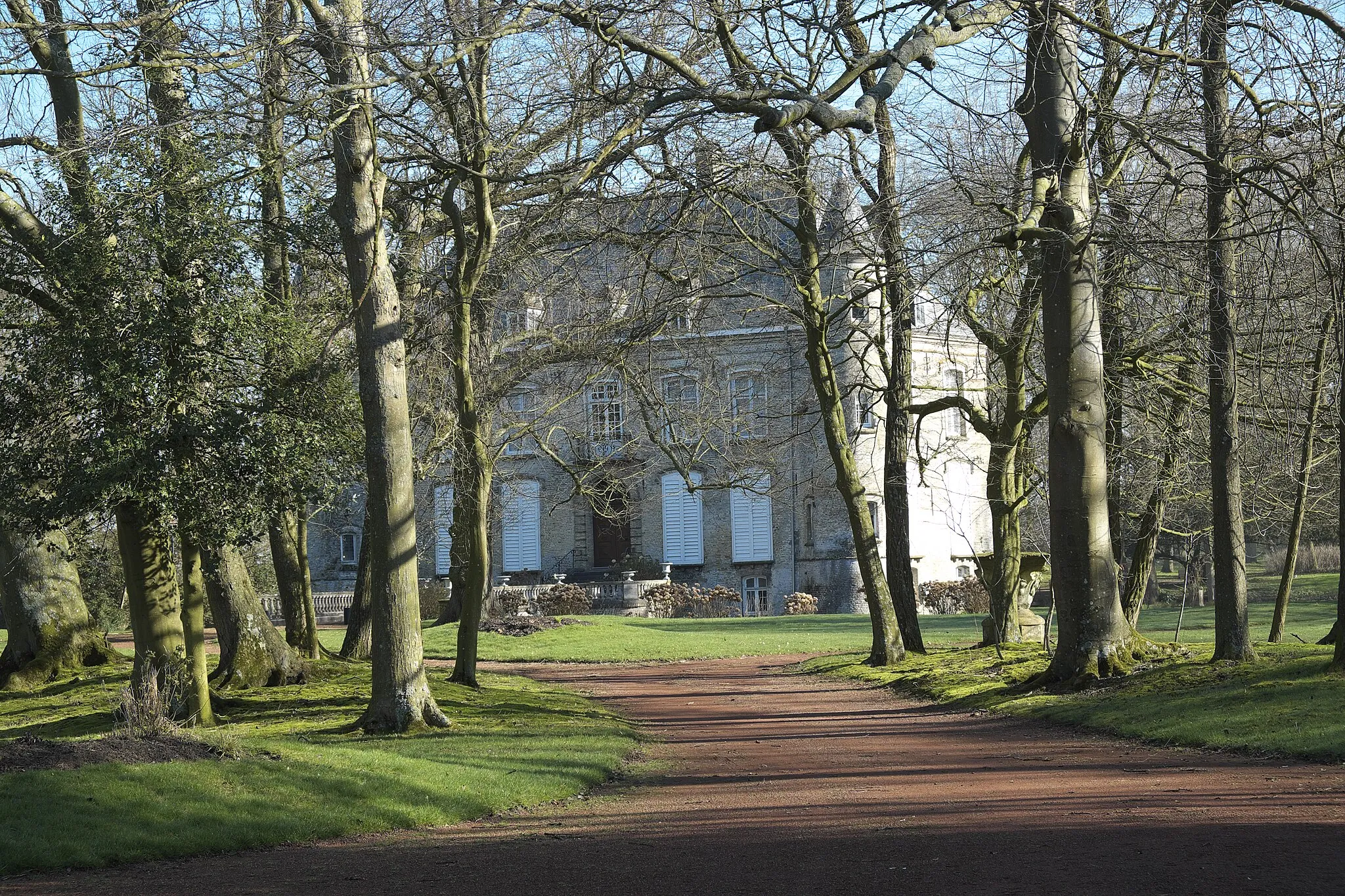 Photo showing: This building is classé au titre des monuments historiques de la France. It is indexed in the base Mérimée, a database of architectural heritage maintained by the French Ministry of Culture, under the reference PA00125634 .