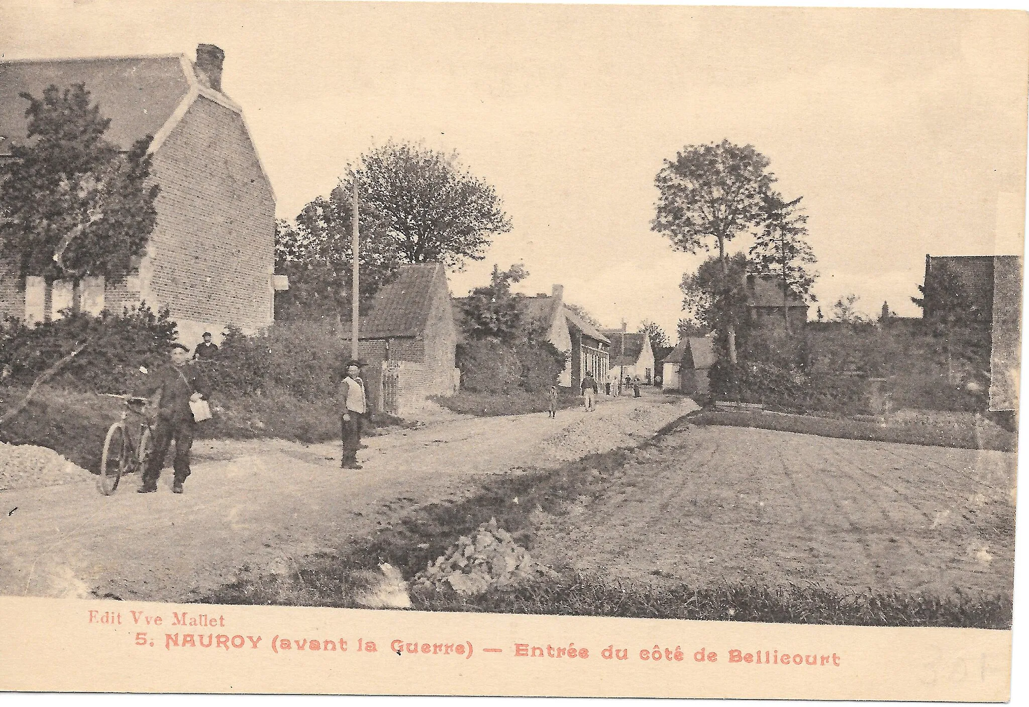 Photo showing: Carte postale