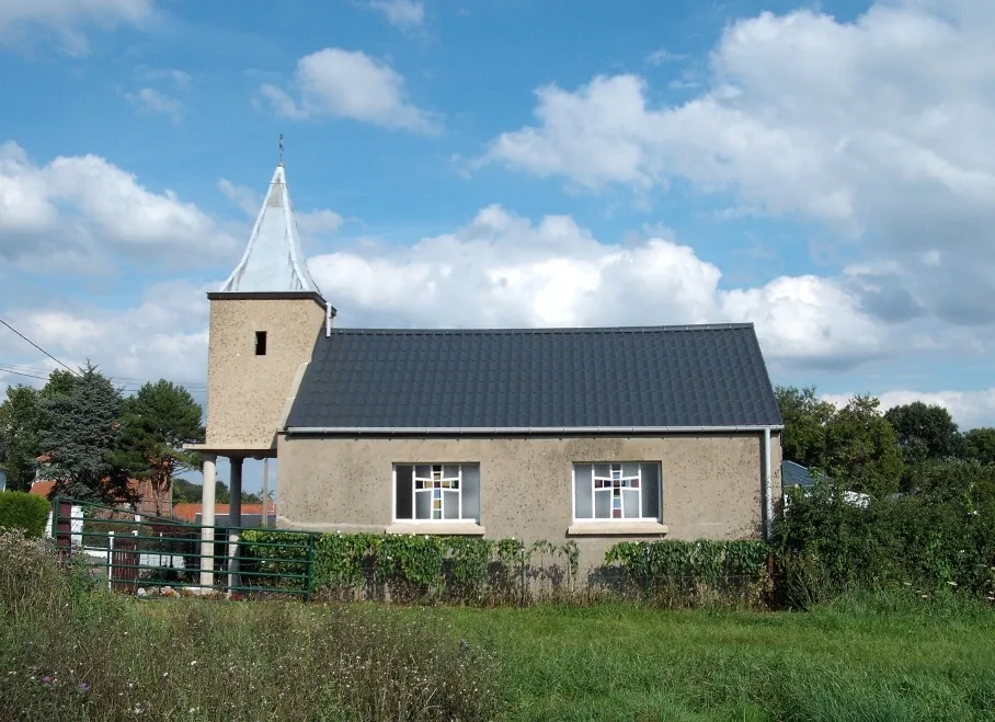 Photo showing: Chapelle du Verval