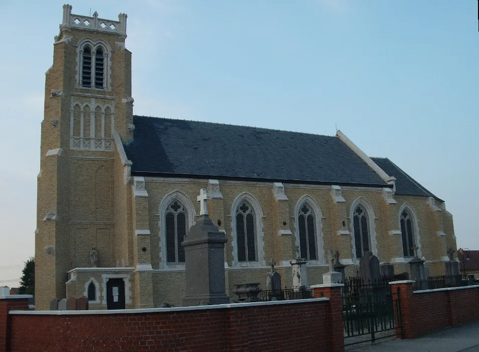 Photo showing: Nouvelle-Eglise