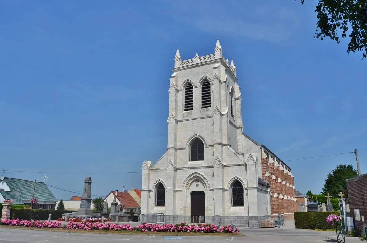 Photo showing: église Sacré-Cœur