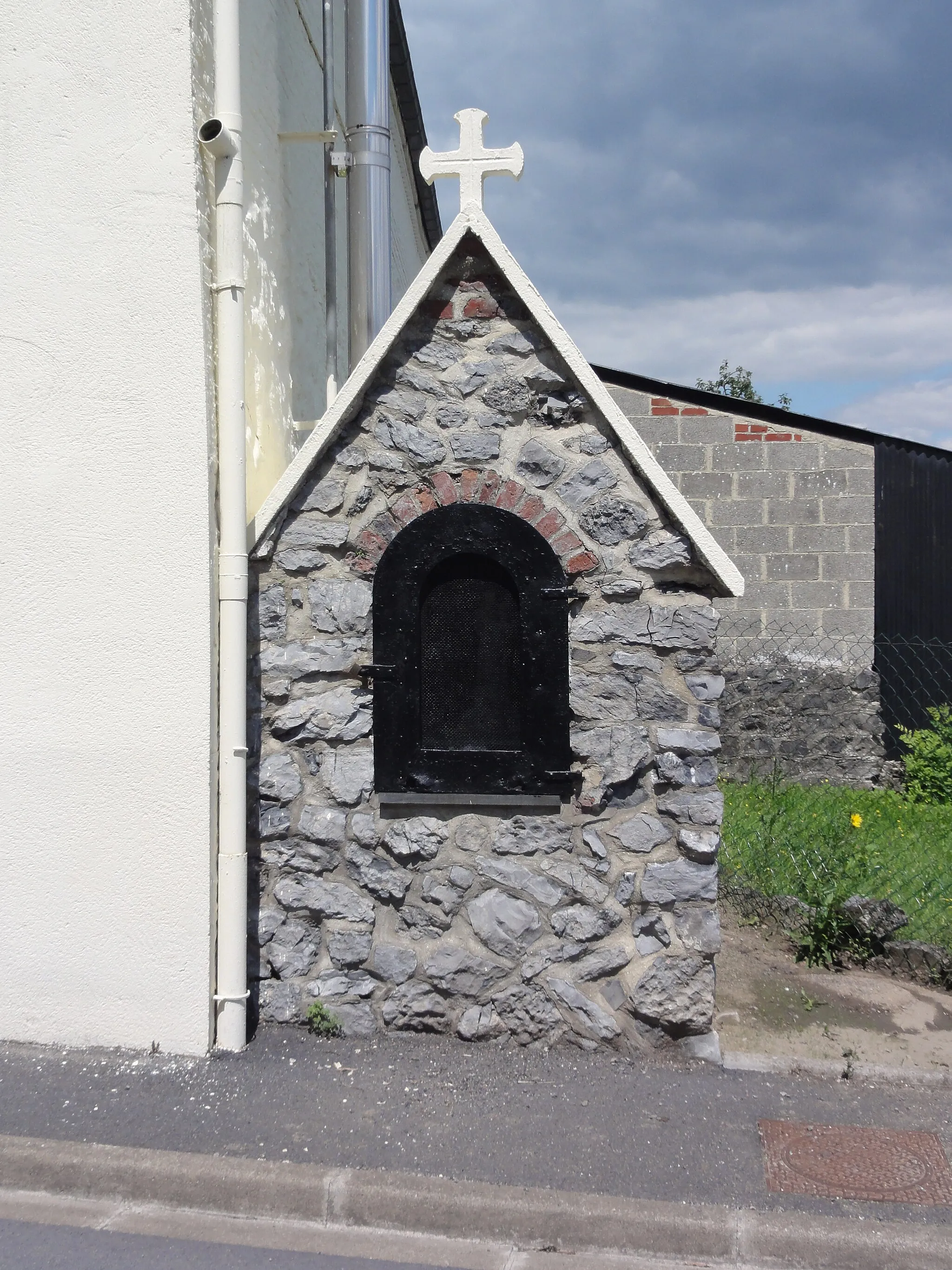 Photo showing: Bachant (Nord, Fr) chapelle St.Antoine de Padou