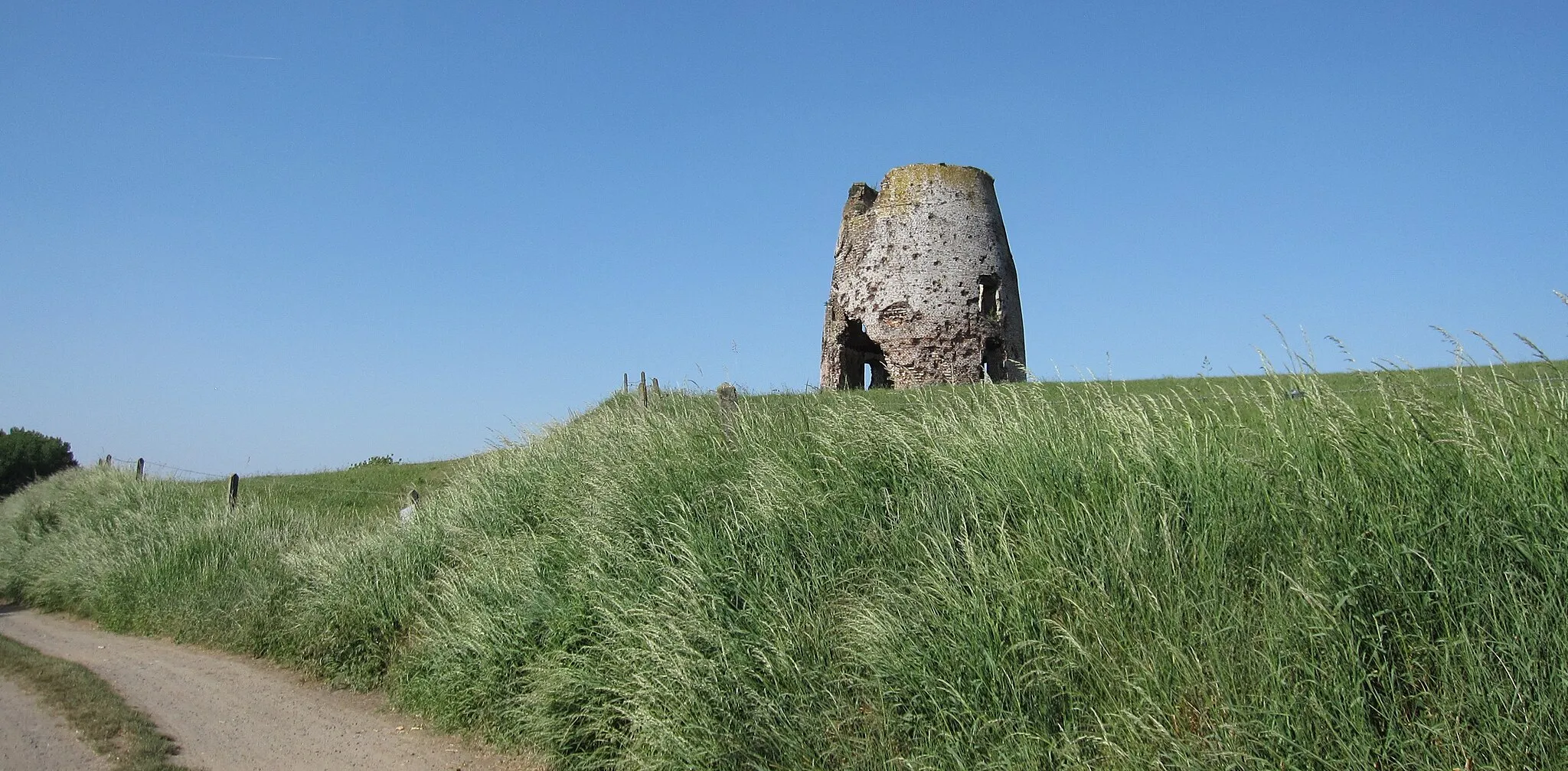 Photo showing: Le moulin d'Obigies.