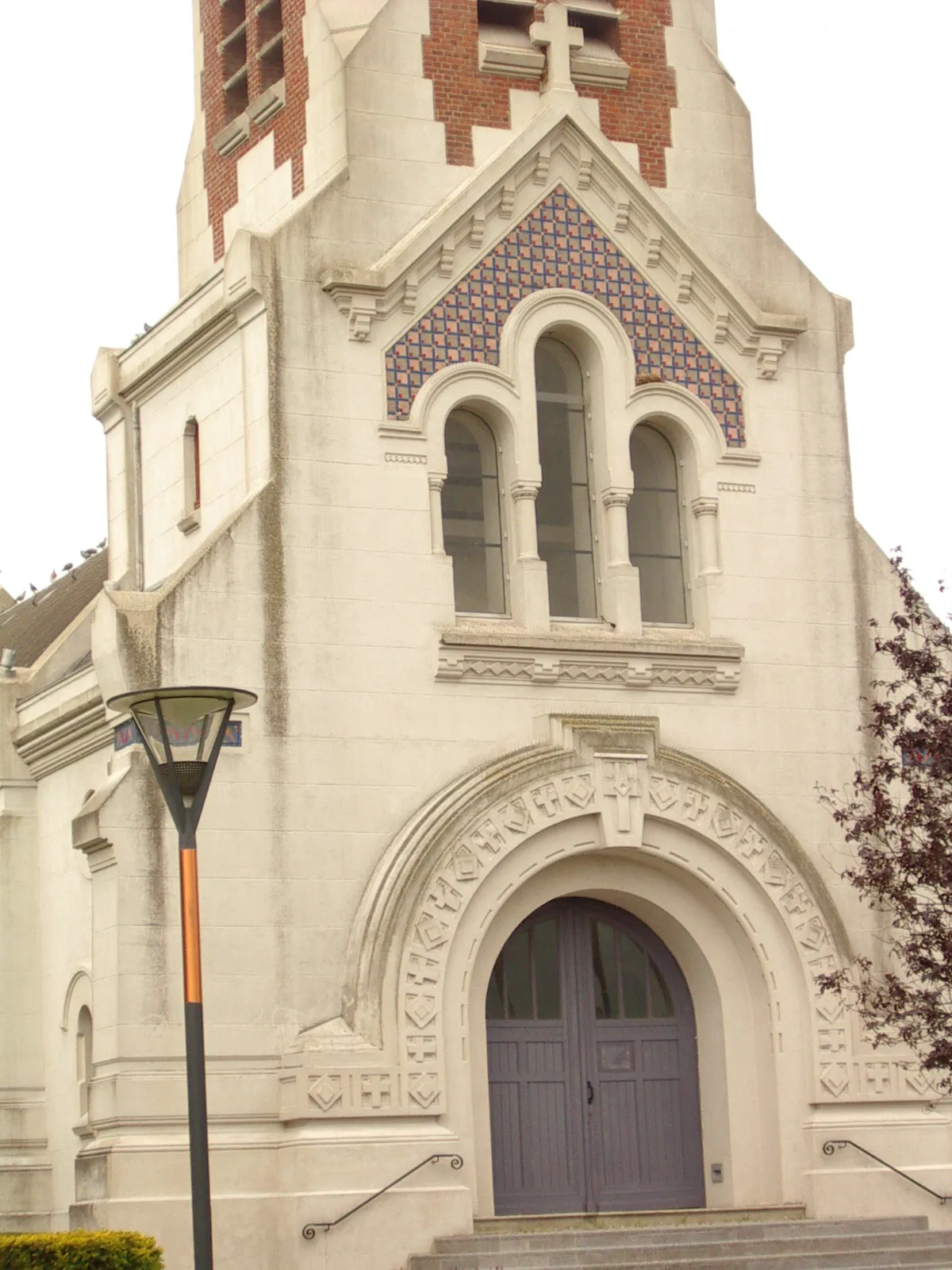 Photo showing: Eglise Saint Martin Acheville
