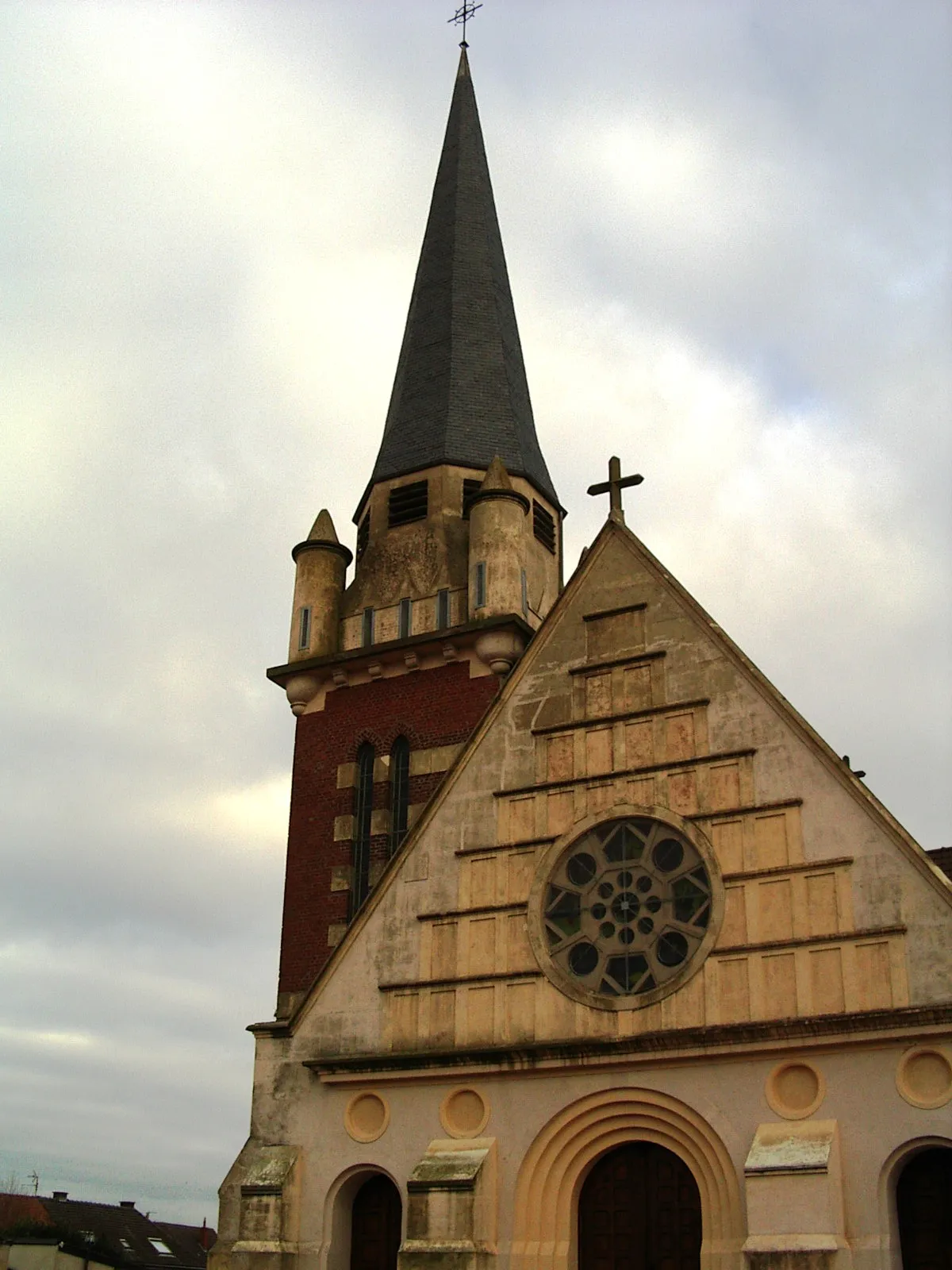 Photo showing: Eglise Saint Martin Arleux en Gohelle
